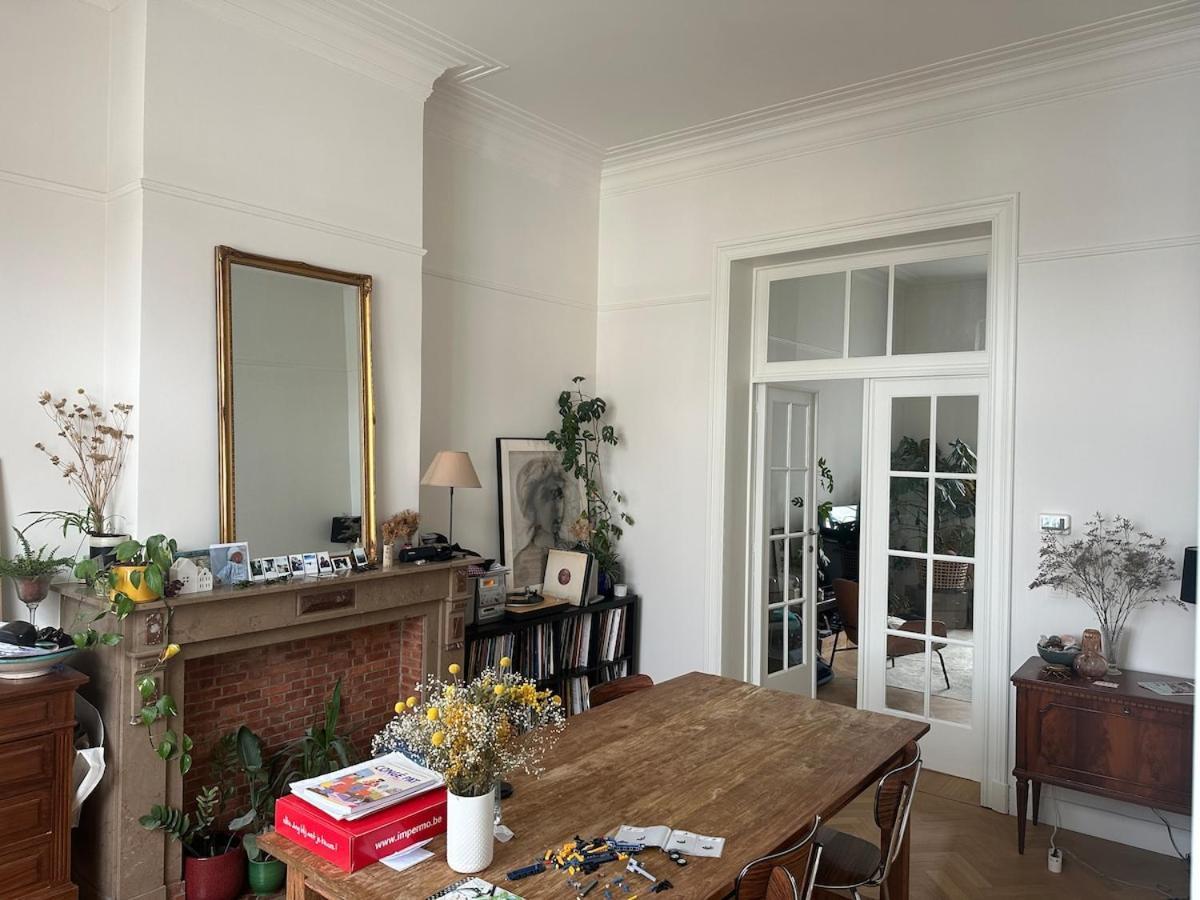Cosy Flat In Eu Area * Brussels