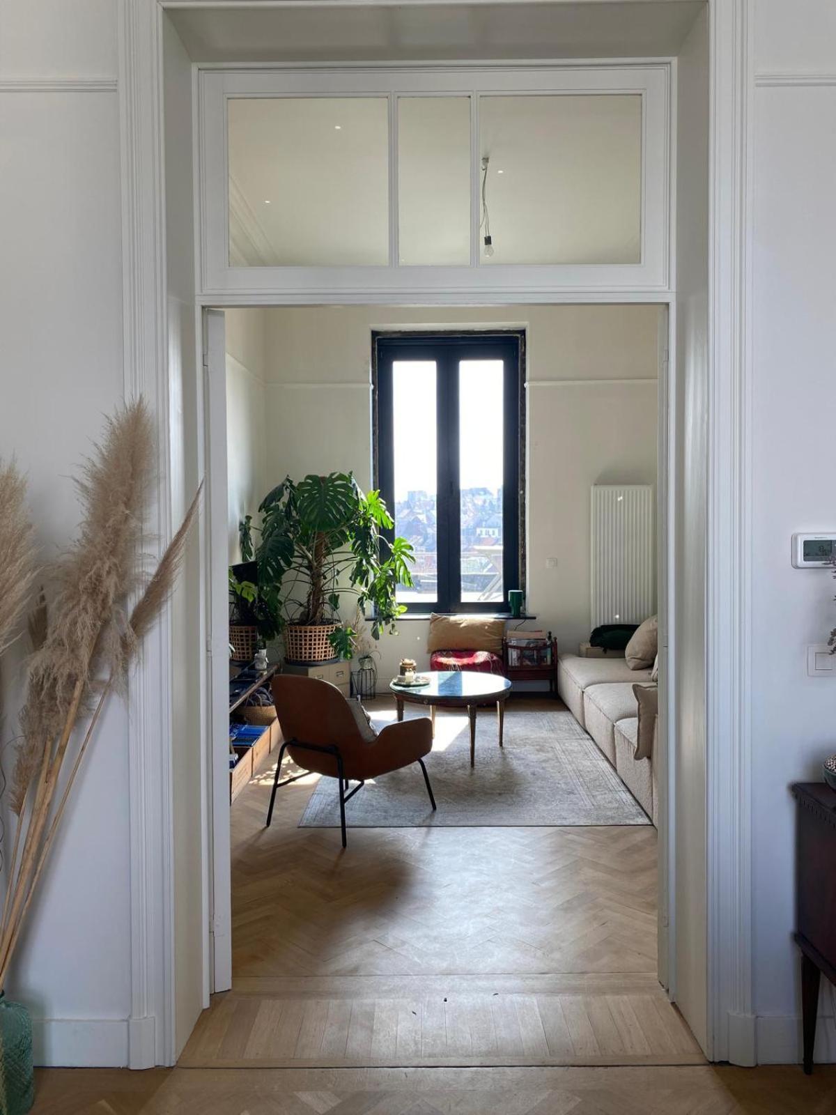 Cosy Flat In Eu Area Apartment *