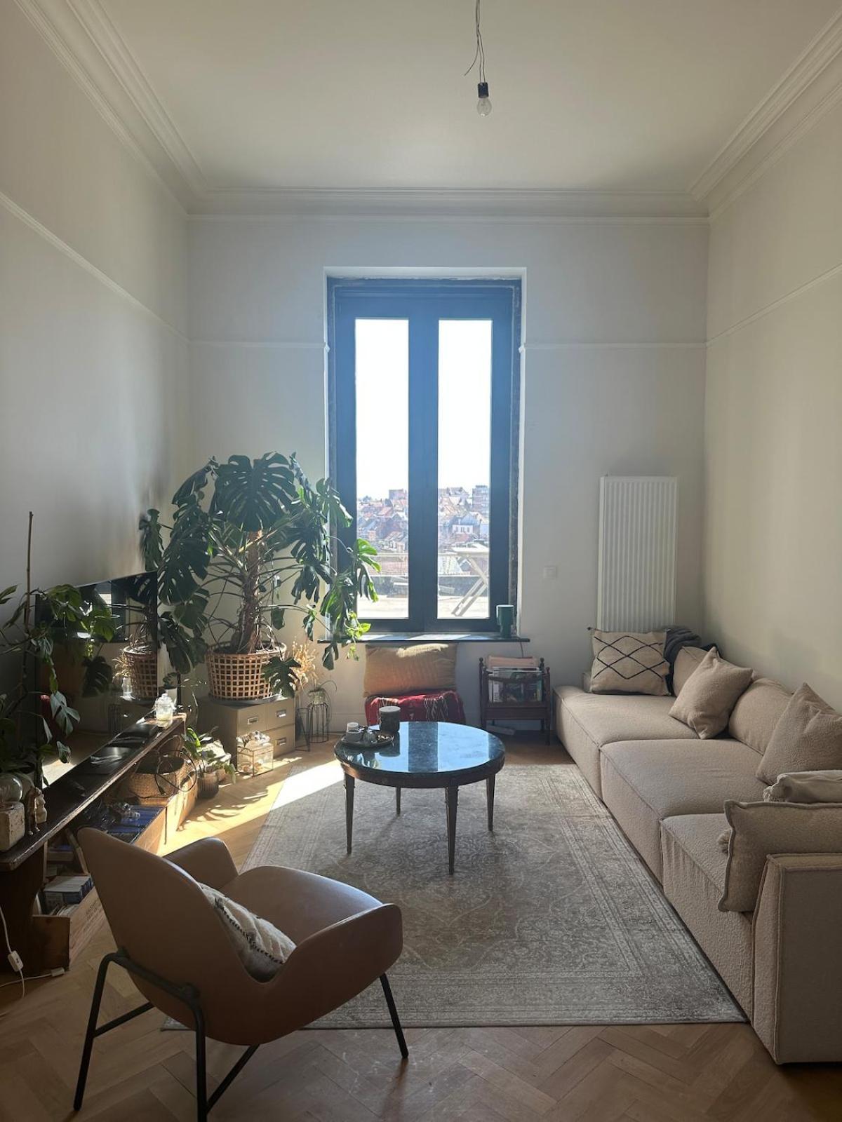 Cosy Flat In Eu Area Apartment