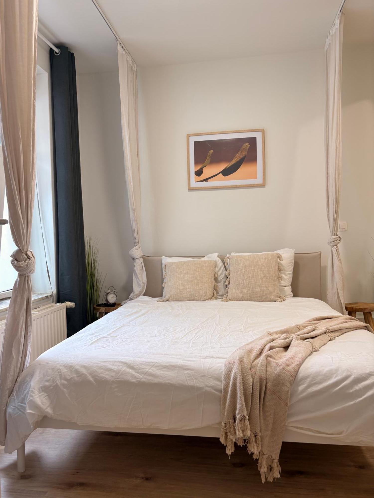 Fully Renovated Near Centre & Midi Apartment
