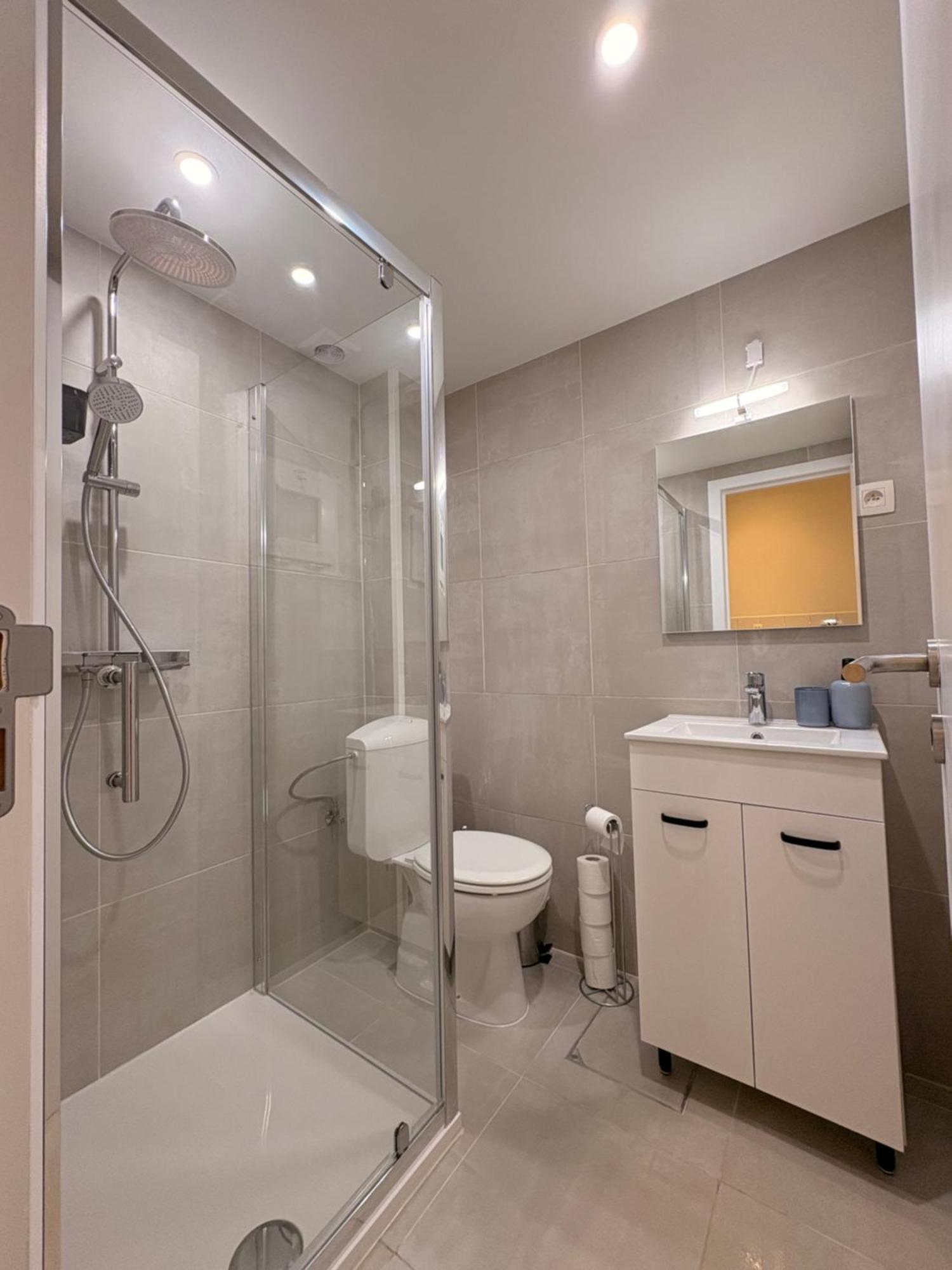 Apartamento Fully Renovated Studio Near Brussels Centre & Midi