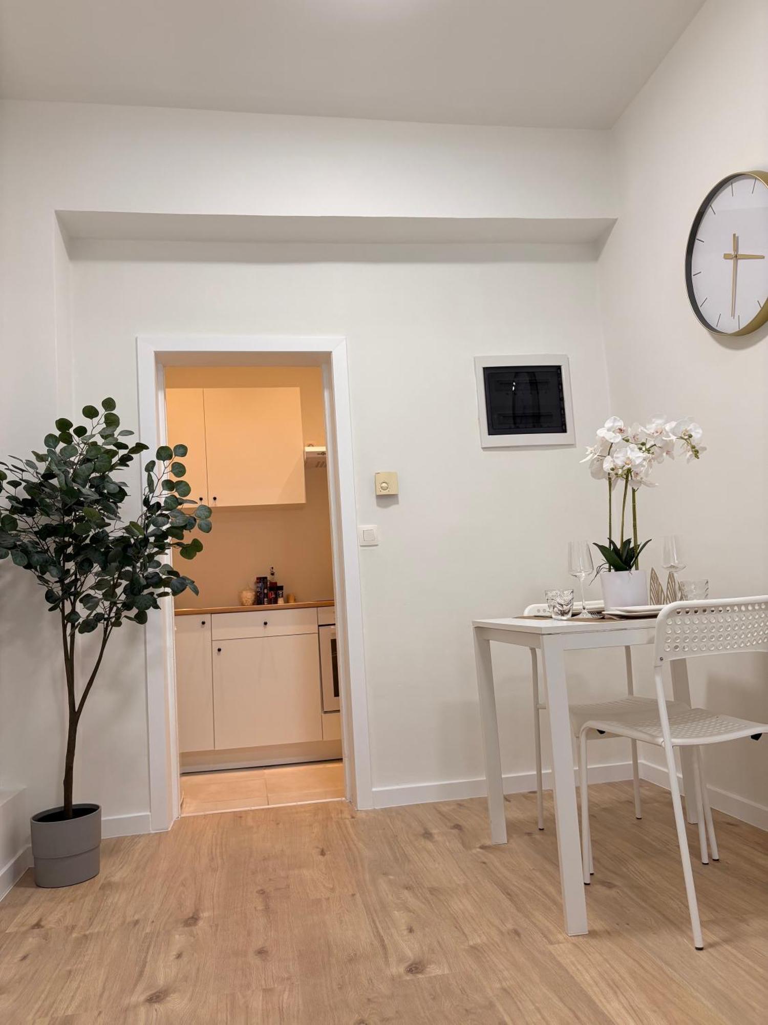 Fully Renovated Studio Near Brussels Centre & Midi *
