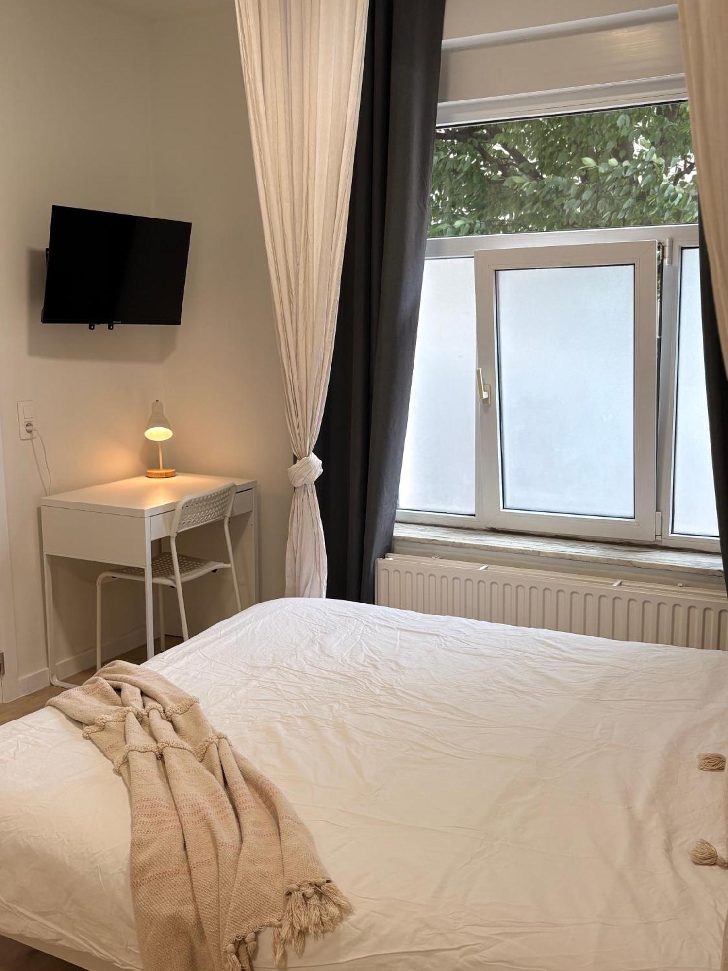 Apartamento Fully Renovated Studio Near Brussels Centre & Midi *