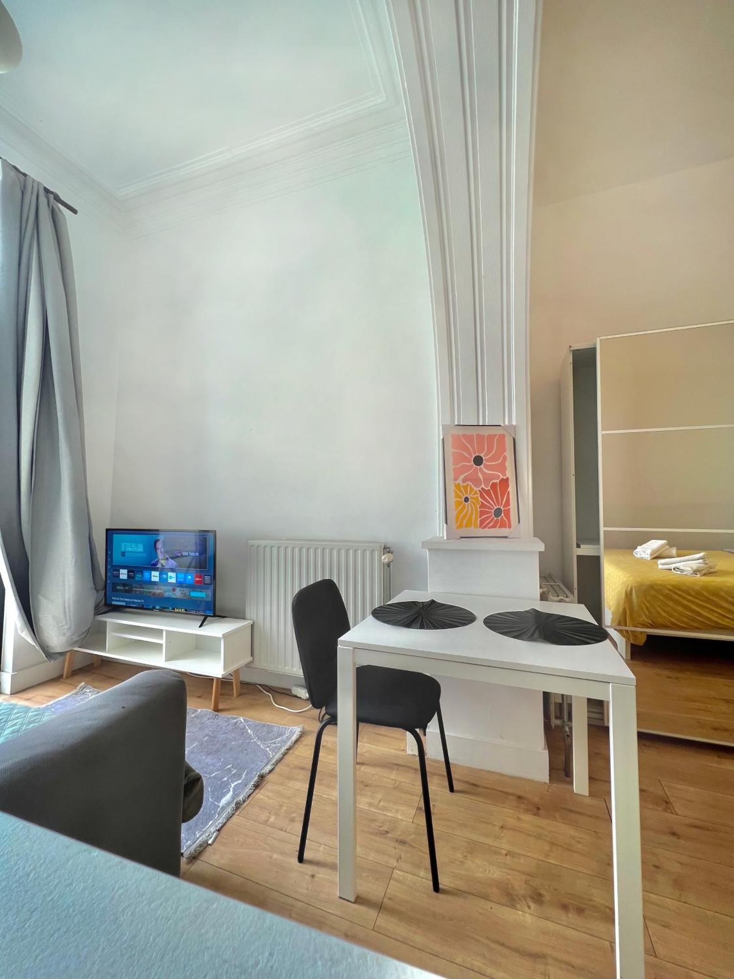 Dans Le Centre De Apartment Brussels