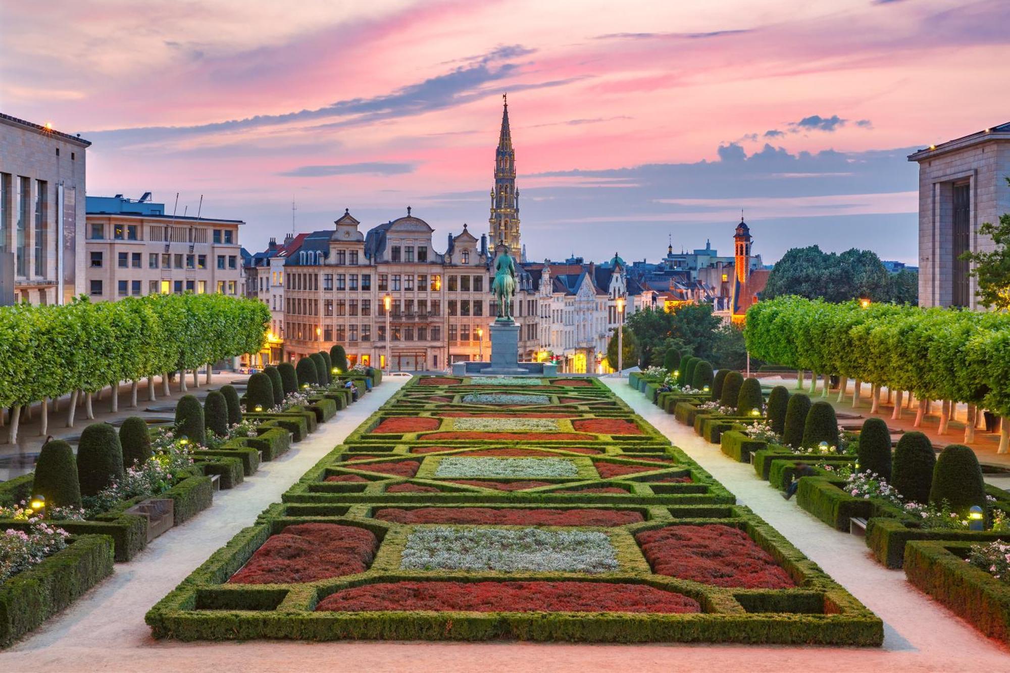 Dans Le Centre De Apartment Brussels