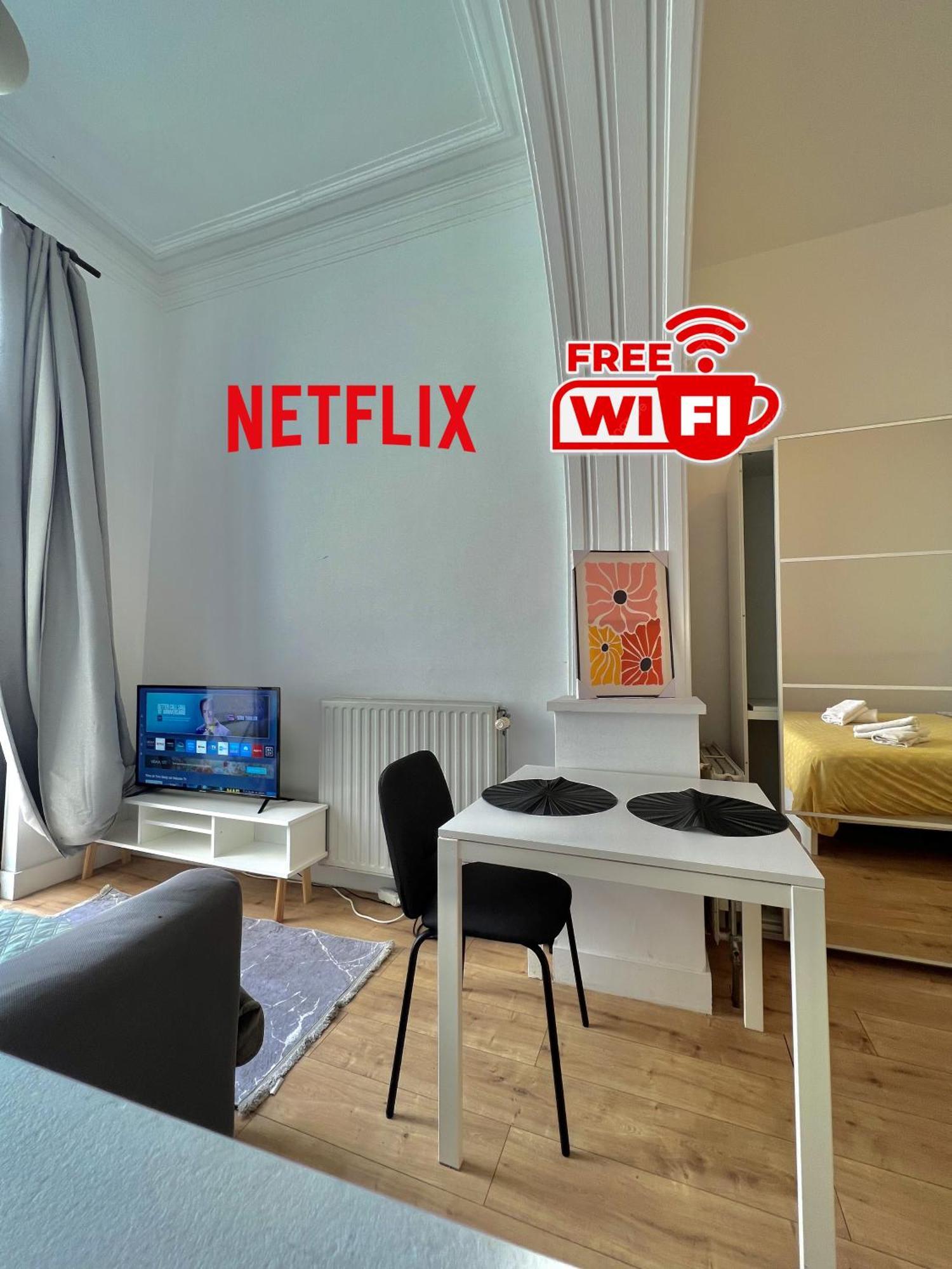 Dans Le Centre De Apartment Brussels