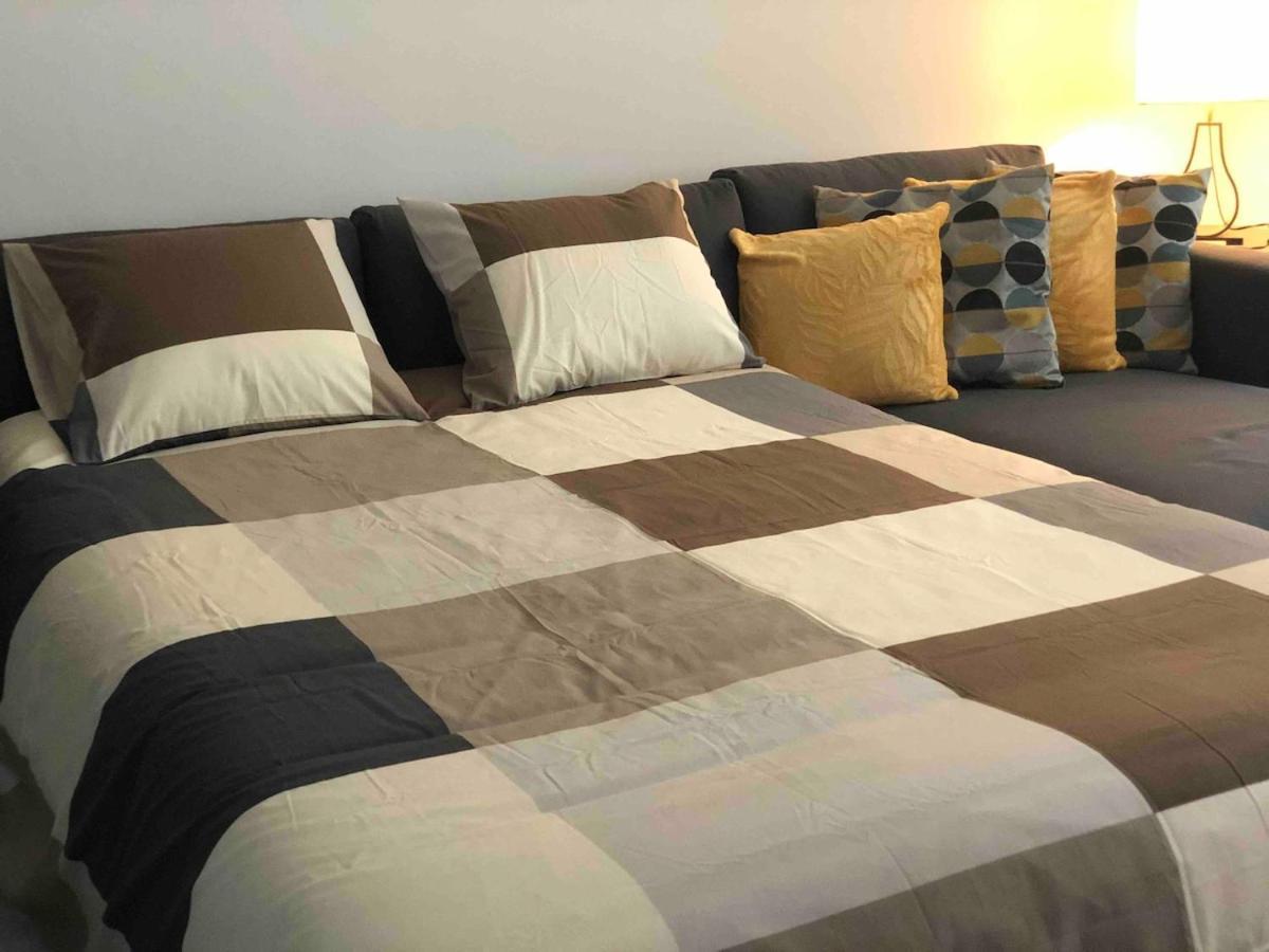 30 Pied A Terre Apartment Brussels