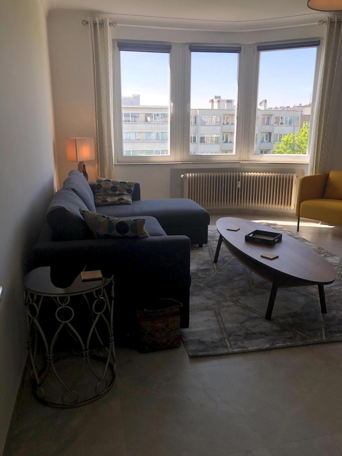 30 Pied A Terre Apartment Brussels