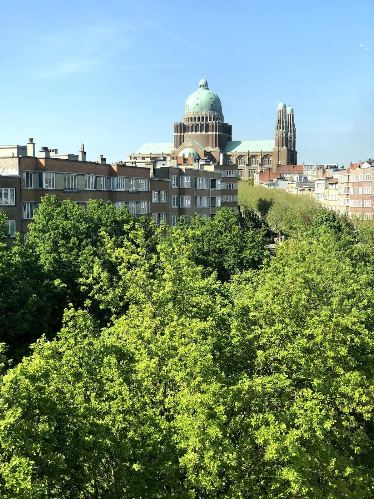 Apartment 30 Pied A Terre Brussels