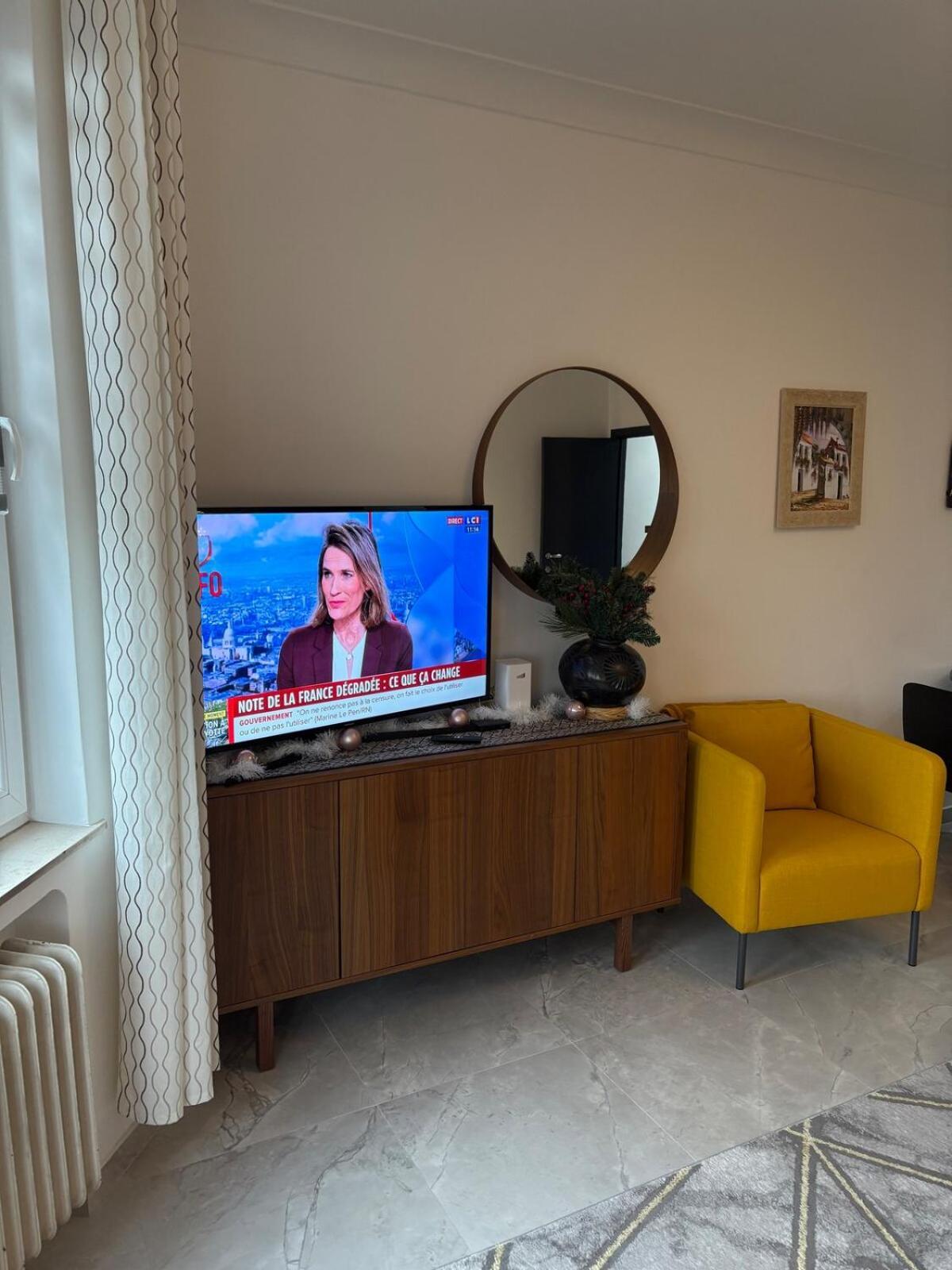 30 Pied A Terre * Brussels