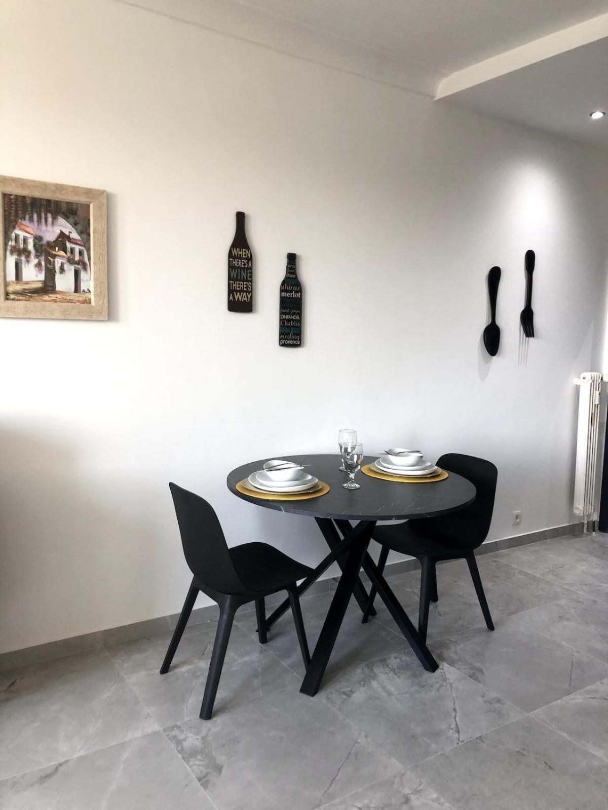 Apartment 30 Pied A Terre Brussels