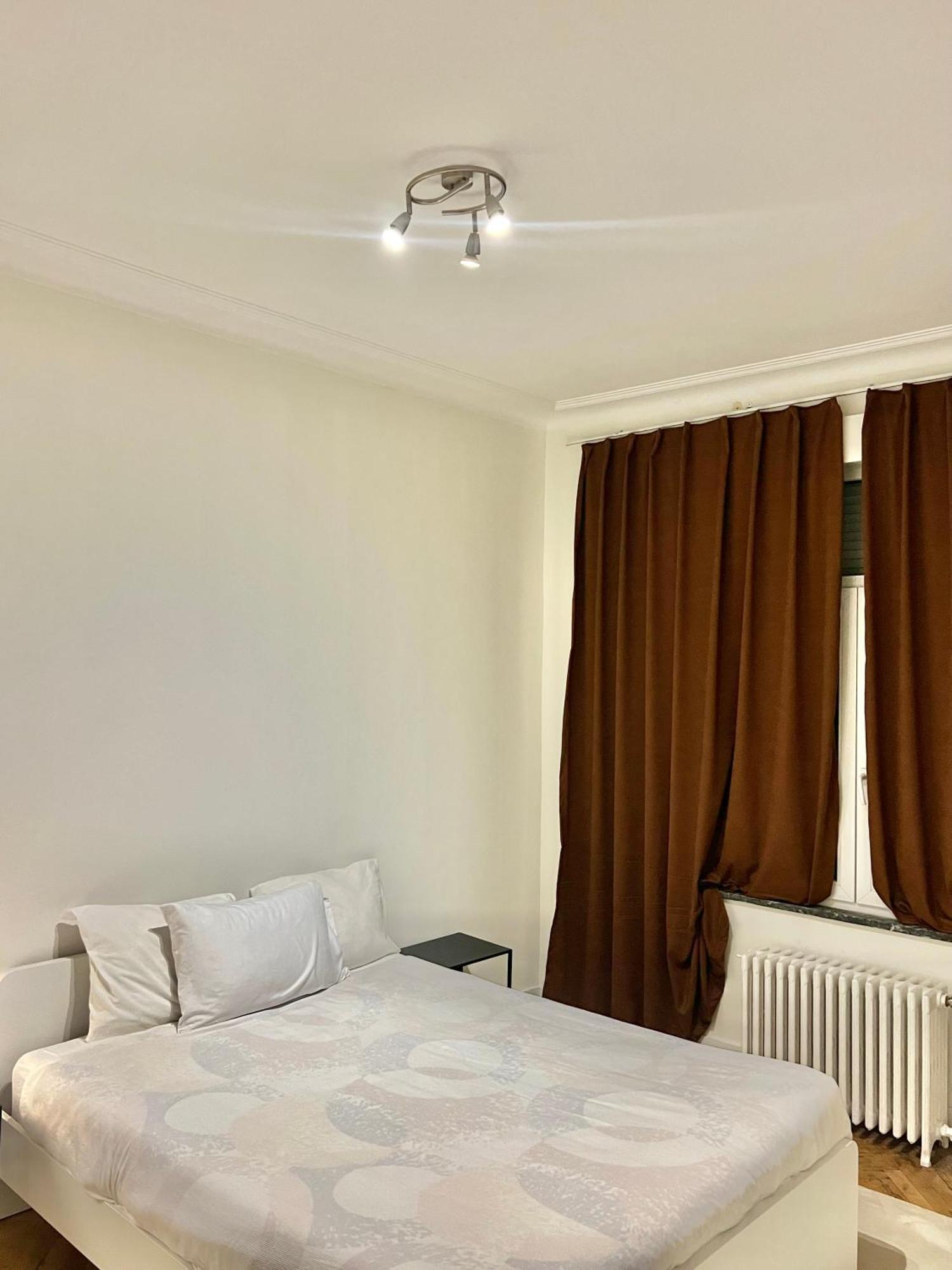 Un Bel Dans Le Centre De Apartment Brussels