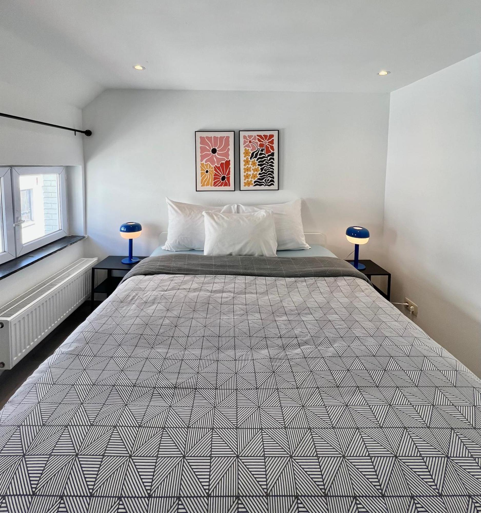 Un Bel Dans Le Centre De Apartment Brussels