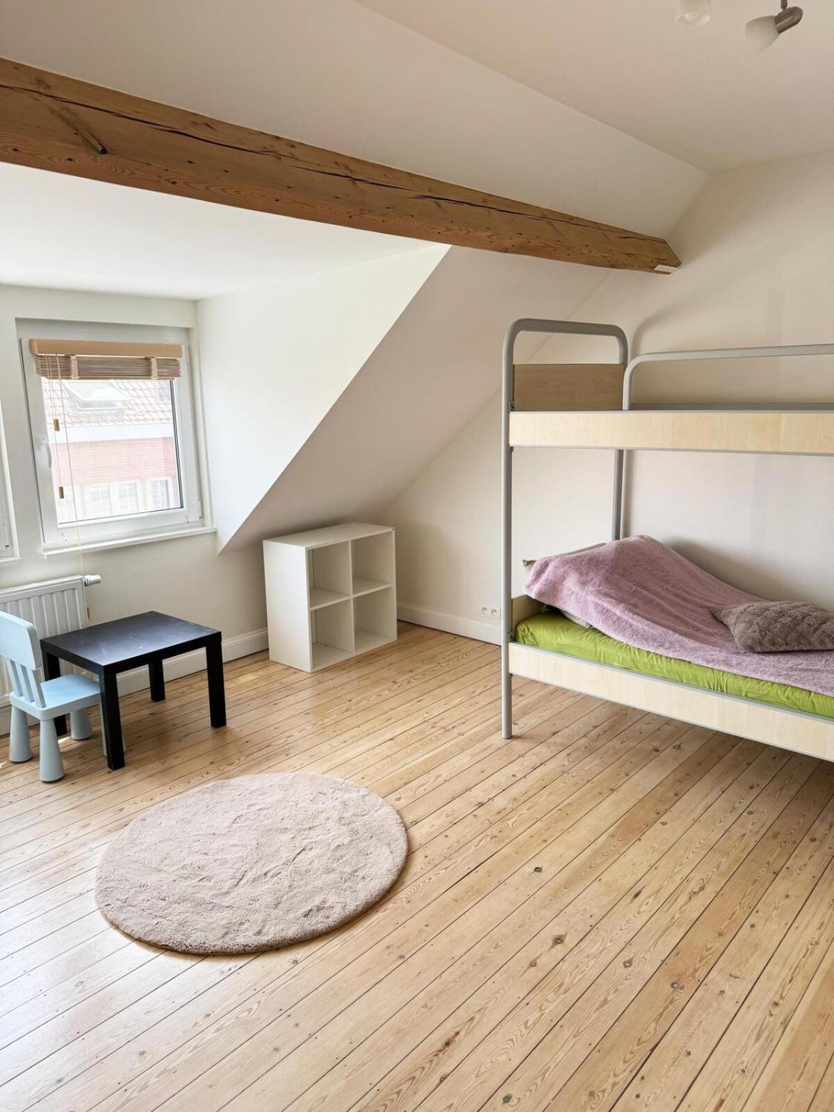 Spacious Duplex For Rent Paduwa * Brussels