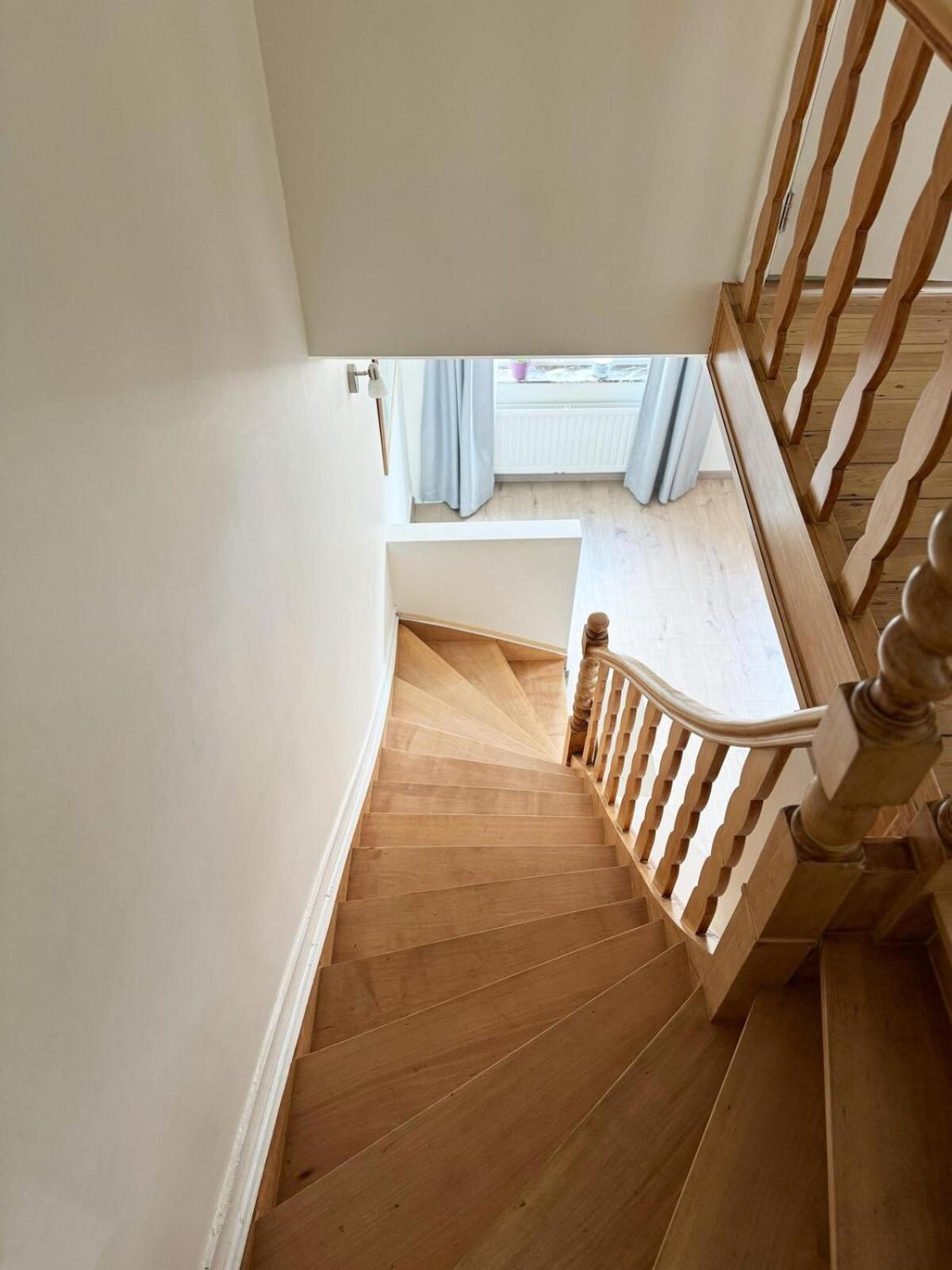 Spacious Duplex For Rent Paduwa Apartment Brussels