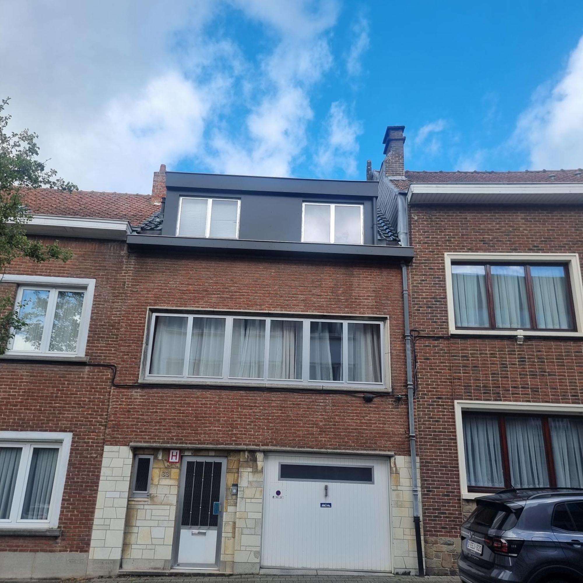 Holiday home Maison Armand Bxl
