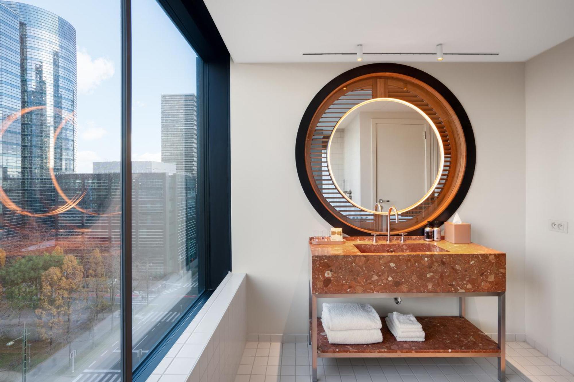 Hotel The Standard, Brussel