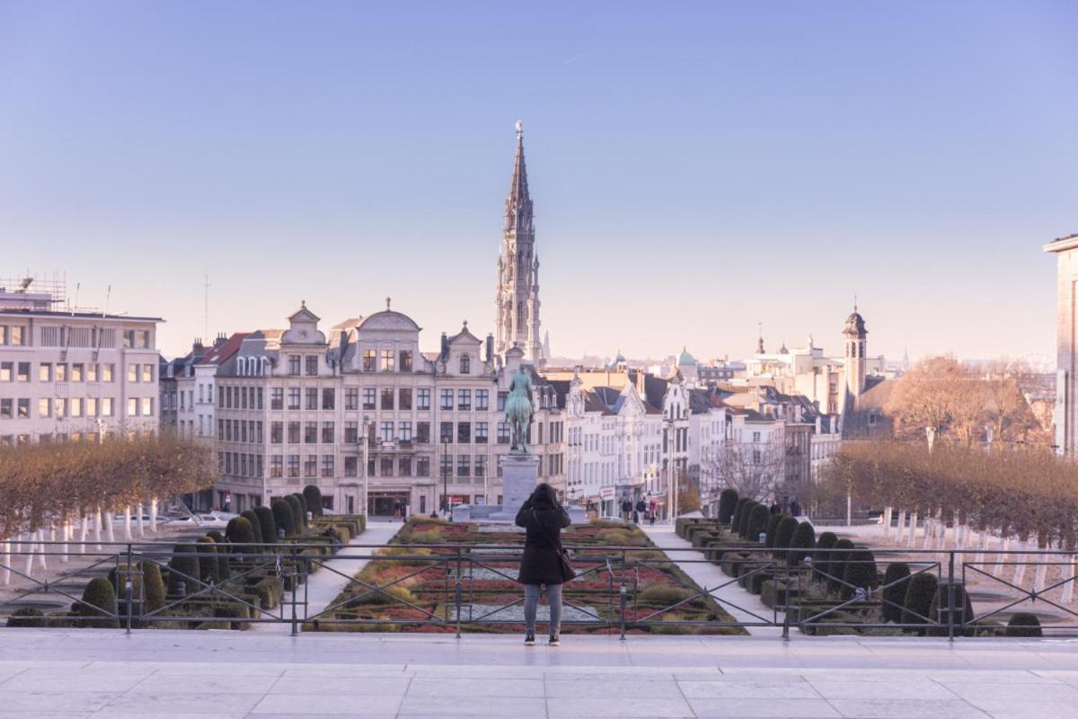 Apartment Spacieux Centre Brussels