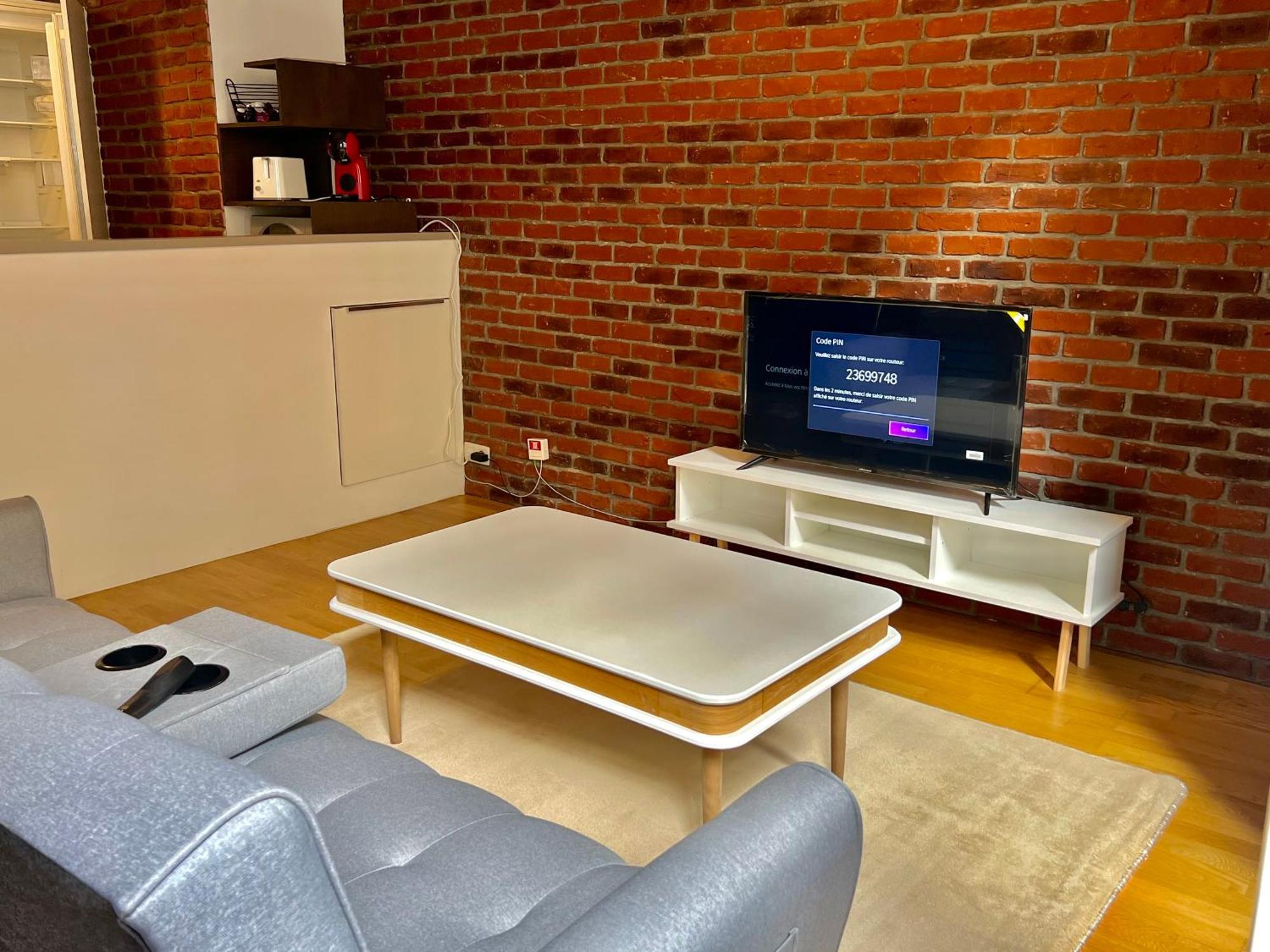 Spacieux Centre Apartment *