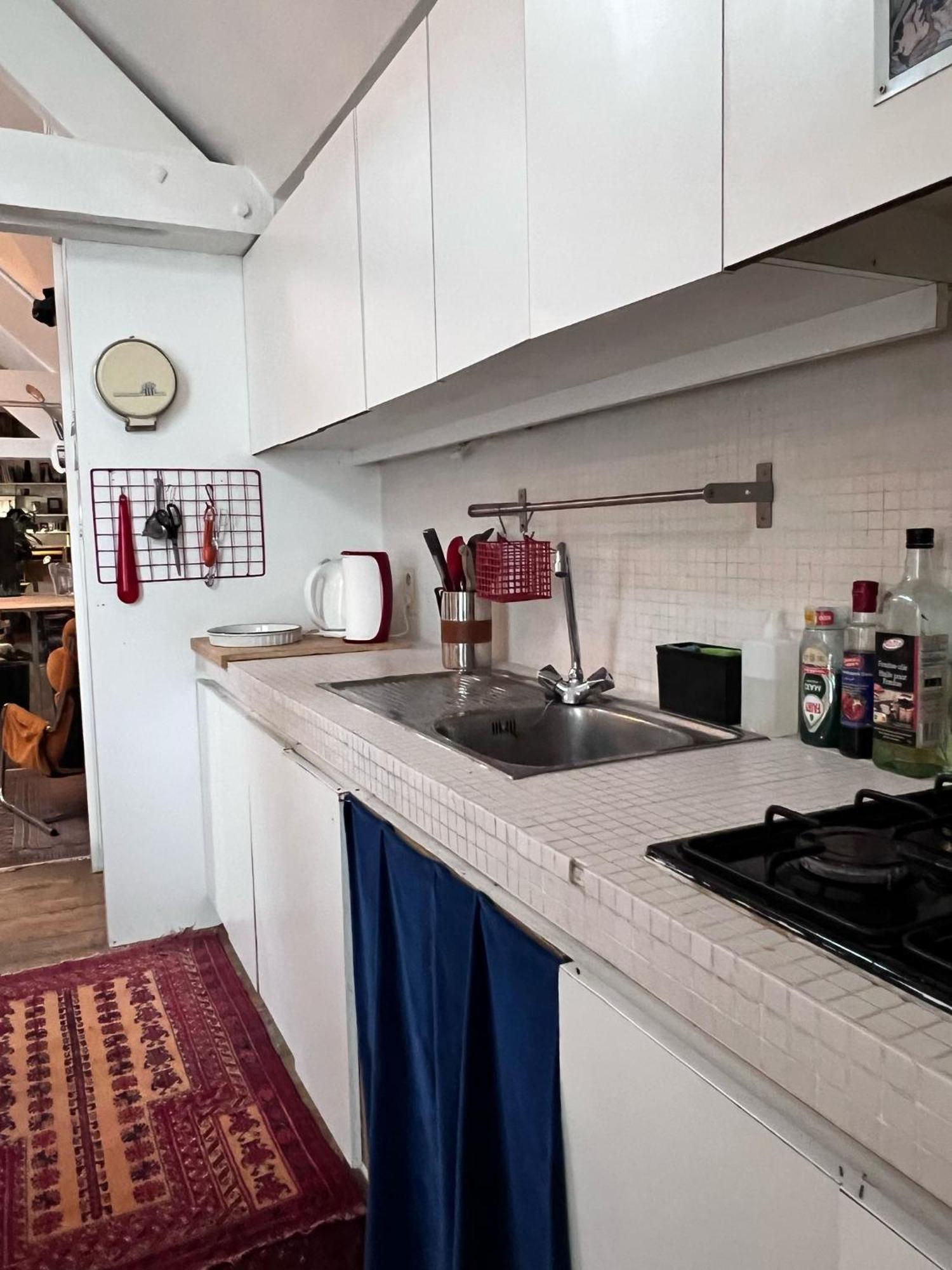 Le Loft Des Artistes Apartment Brüssel
