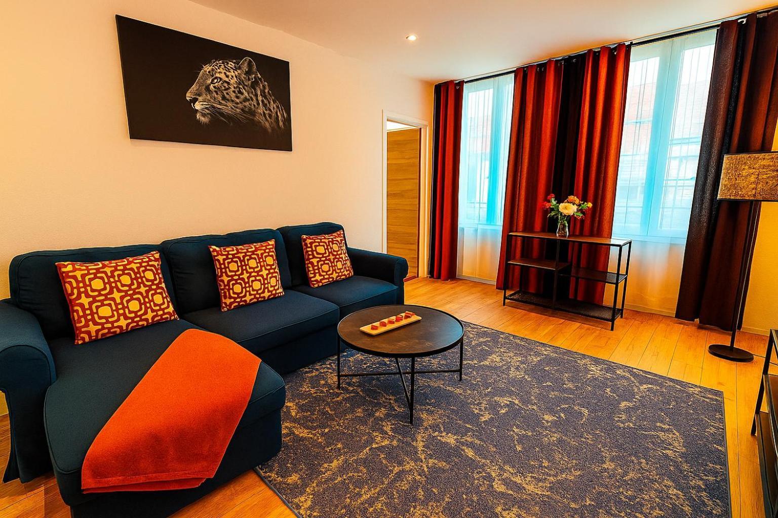 Sanctuary Apartment