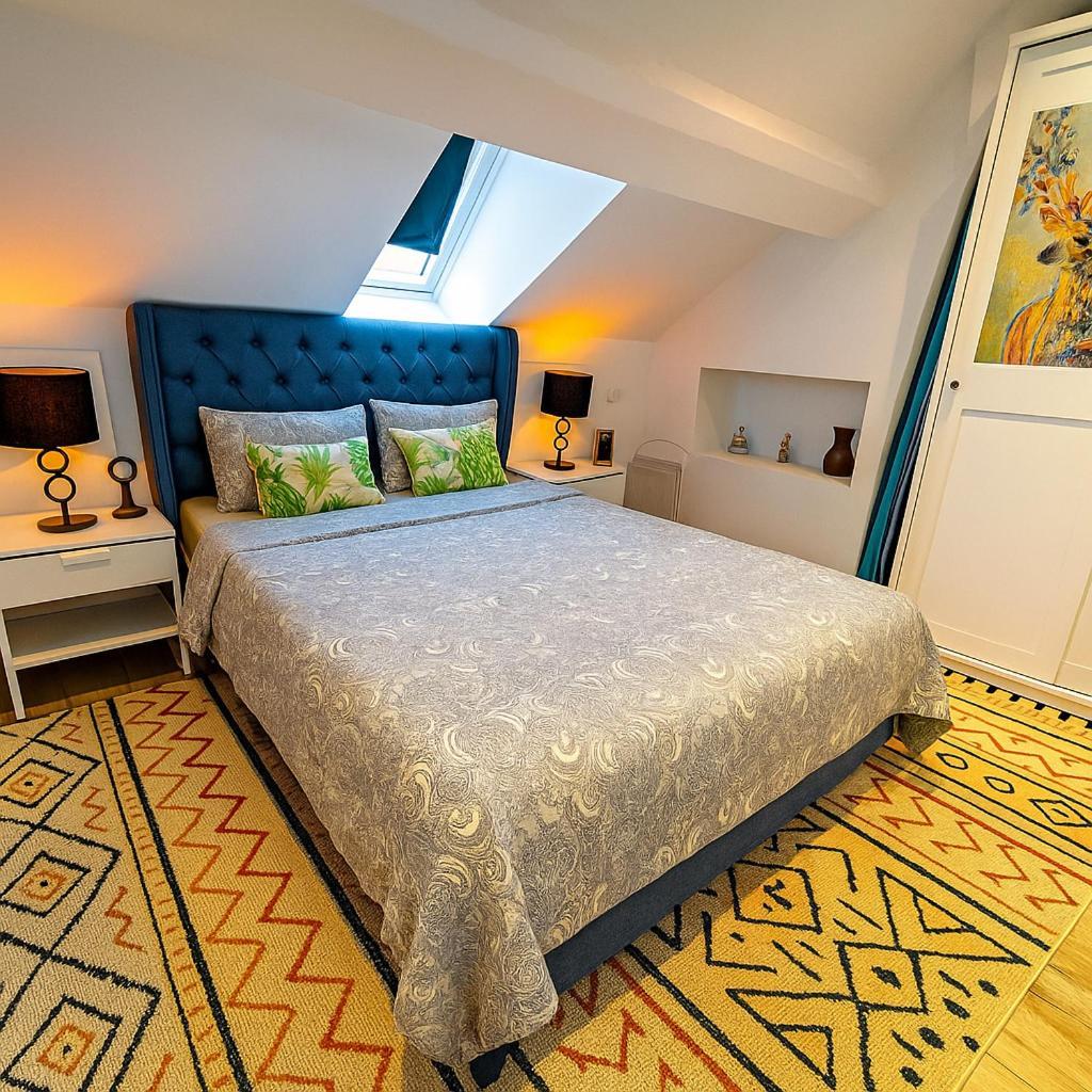 Sanctuary Apartment *