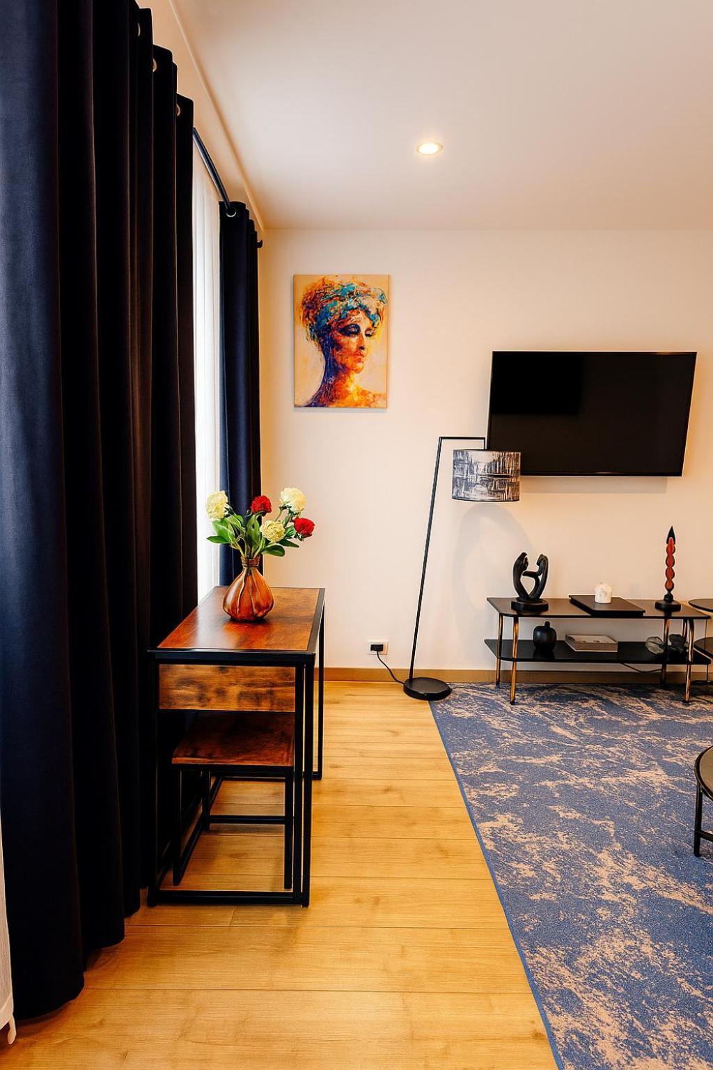 Sanctuary Apartment Brussels