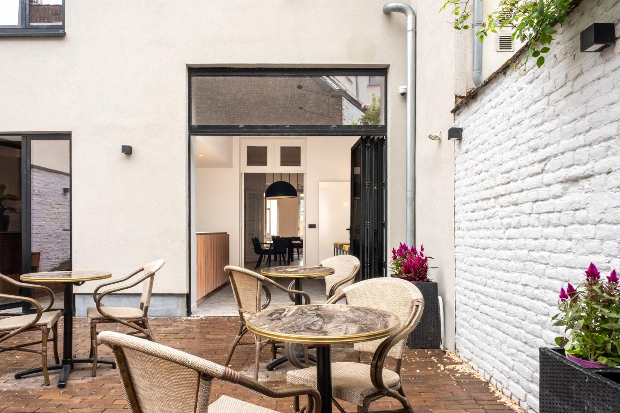 Jardin Du Beguinage - Peaceful Luxury In