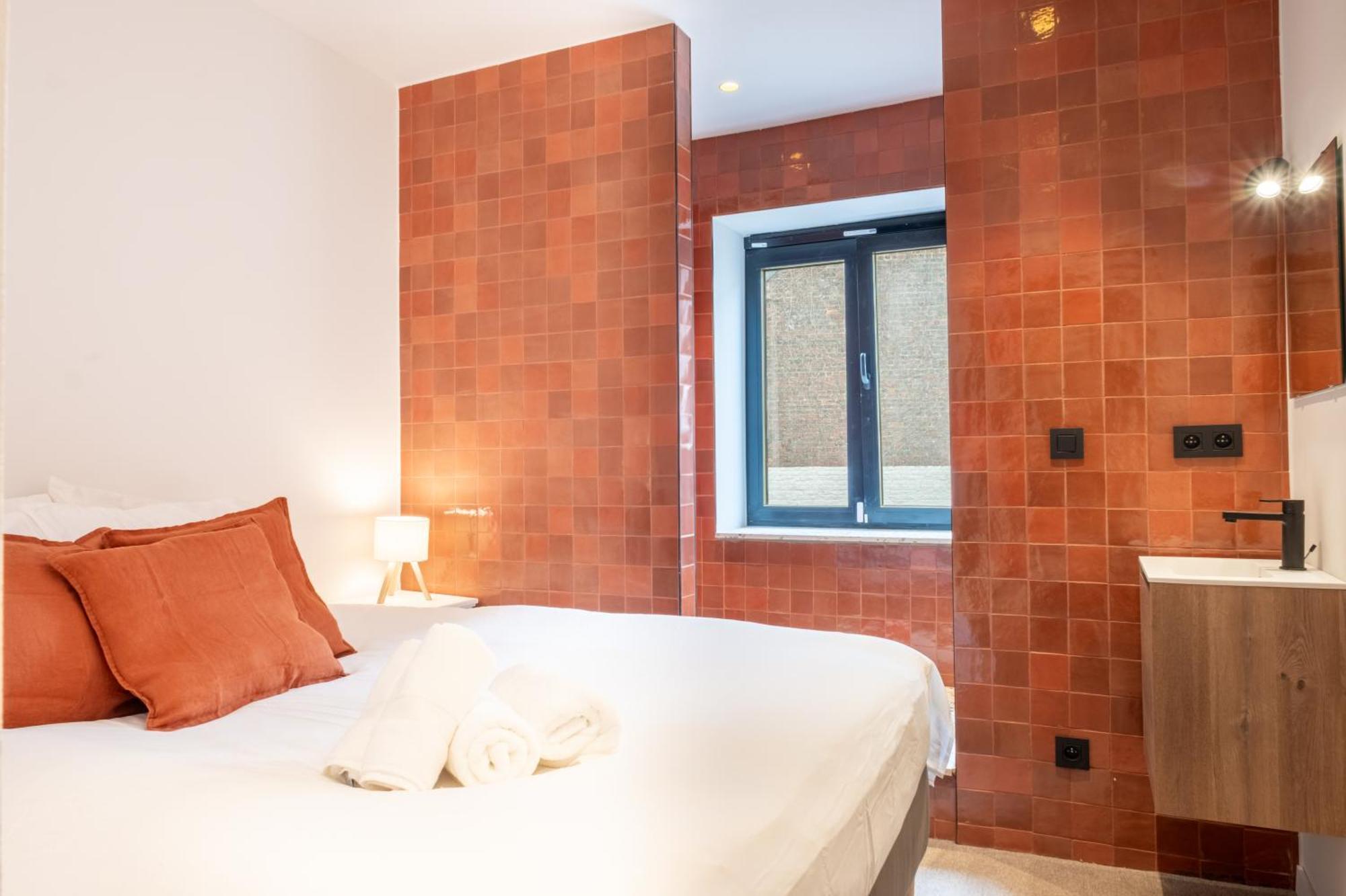 Villa Jardin Du Beguinage - Peaceful Luxury In *