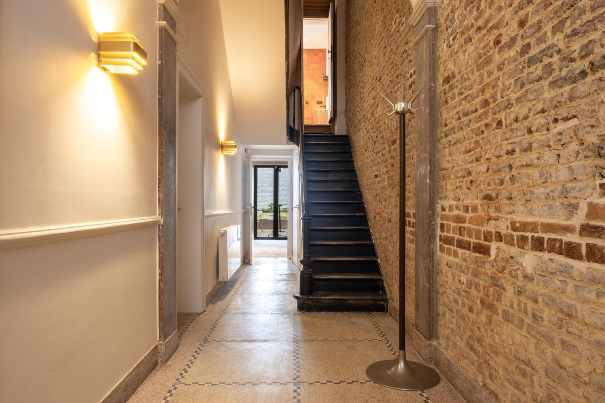 Villa Jardin Du Beguinage - Peaceful Luxury In