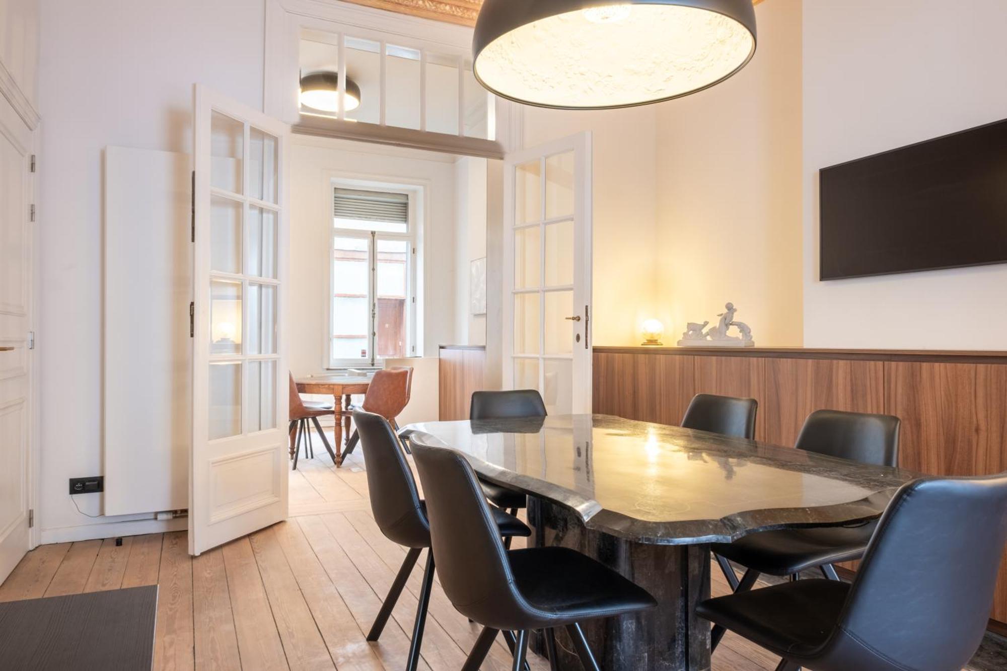 Villa Jardin Du Beguinage - Peaceful Luxury In