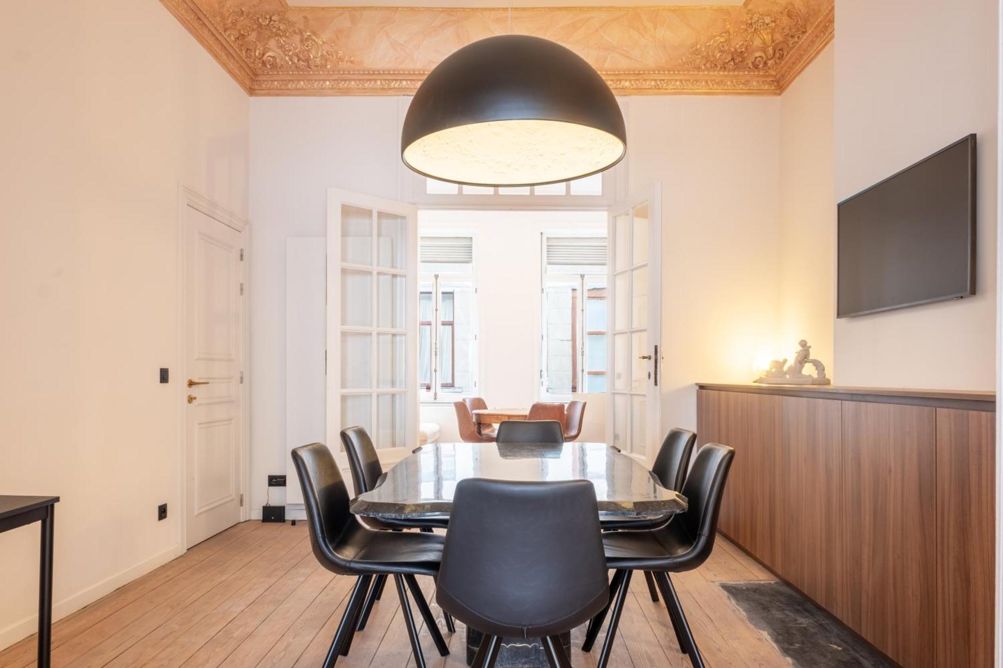 Villa Jardin Du Beguinage - Peaceful Luxury In Brussels