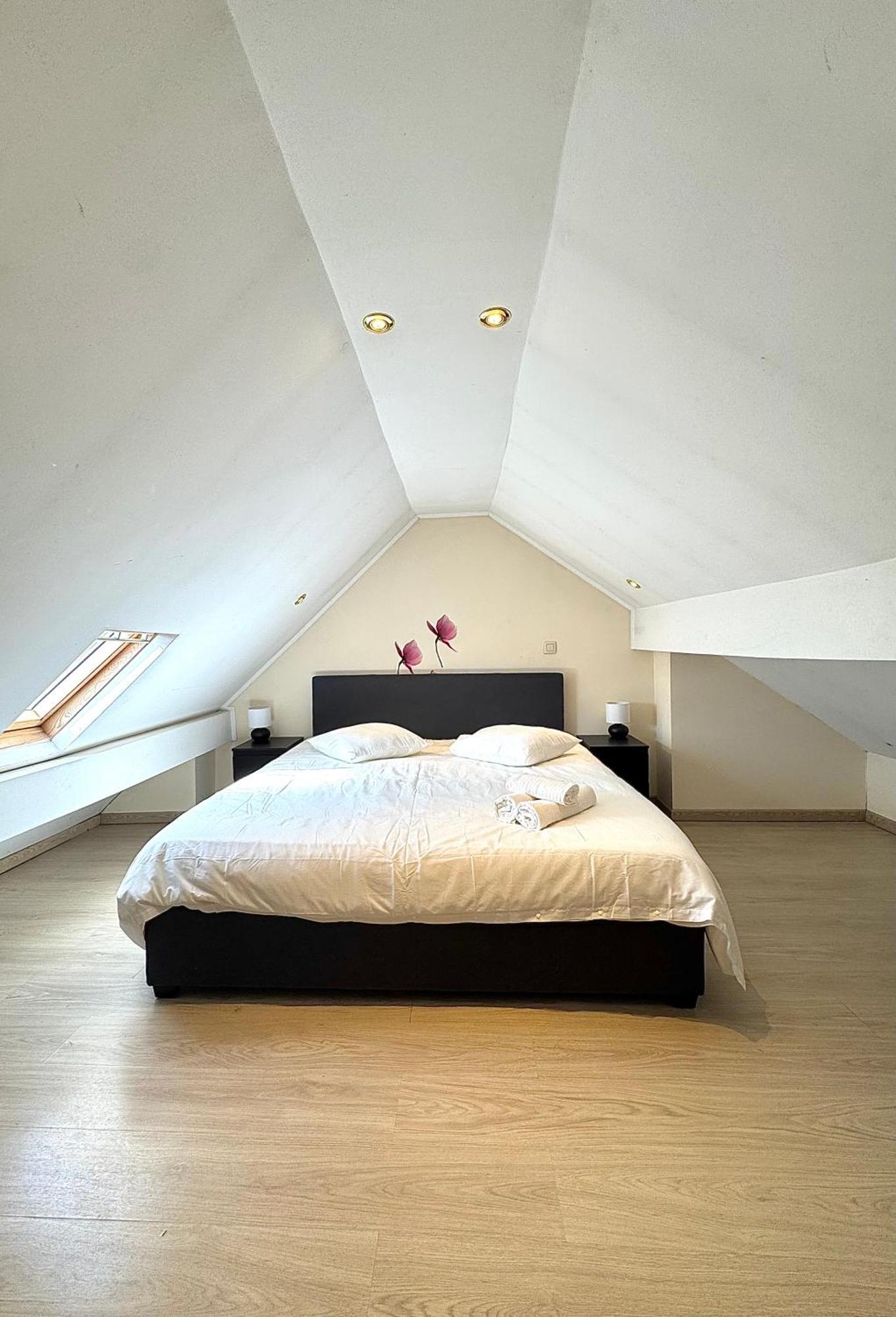 Cozy & Calm Perfect For Ing Arena Events * Brussels