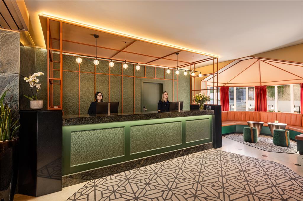 Hotel Nh Carrefour De L'europe Brussels