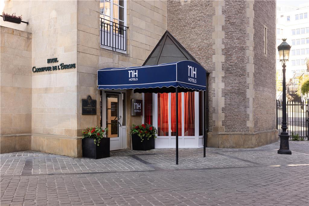 Nh Carrefour De L'europe 4*