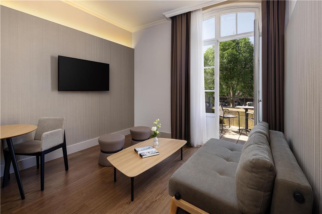 Nh Carrefour De L'europe Hotel Brussels