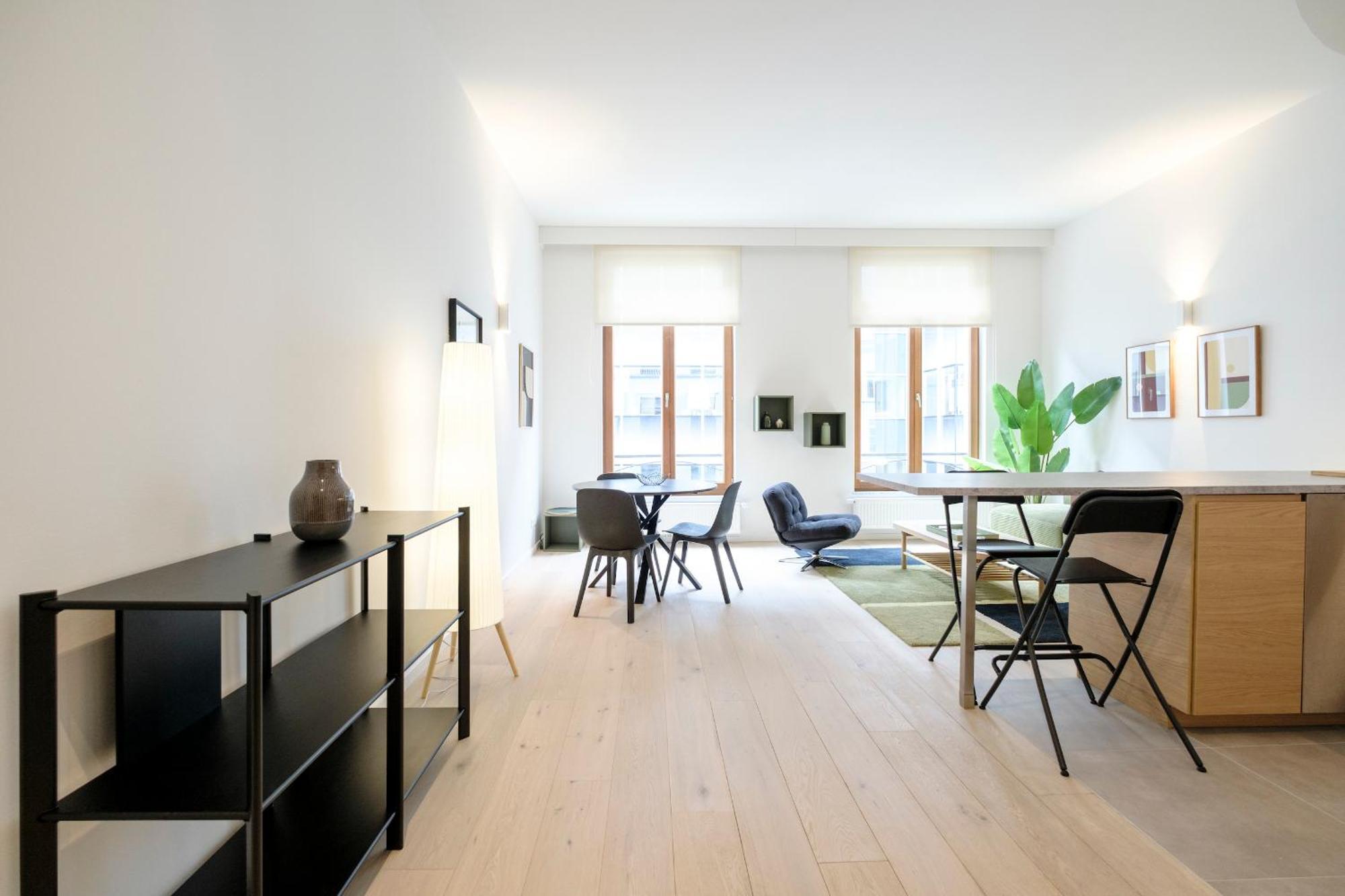Functional Housings 2 Steps From Grand Place Brussels