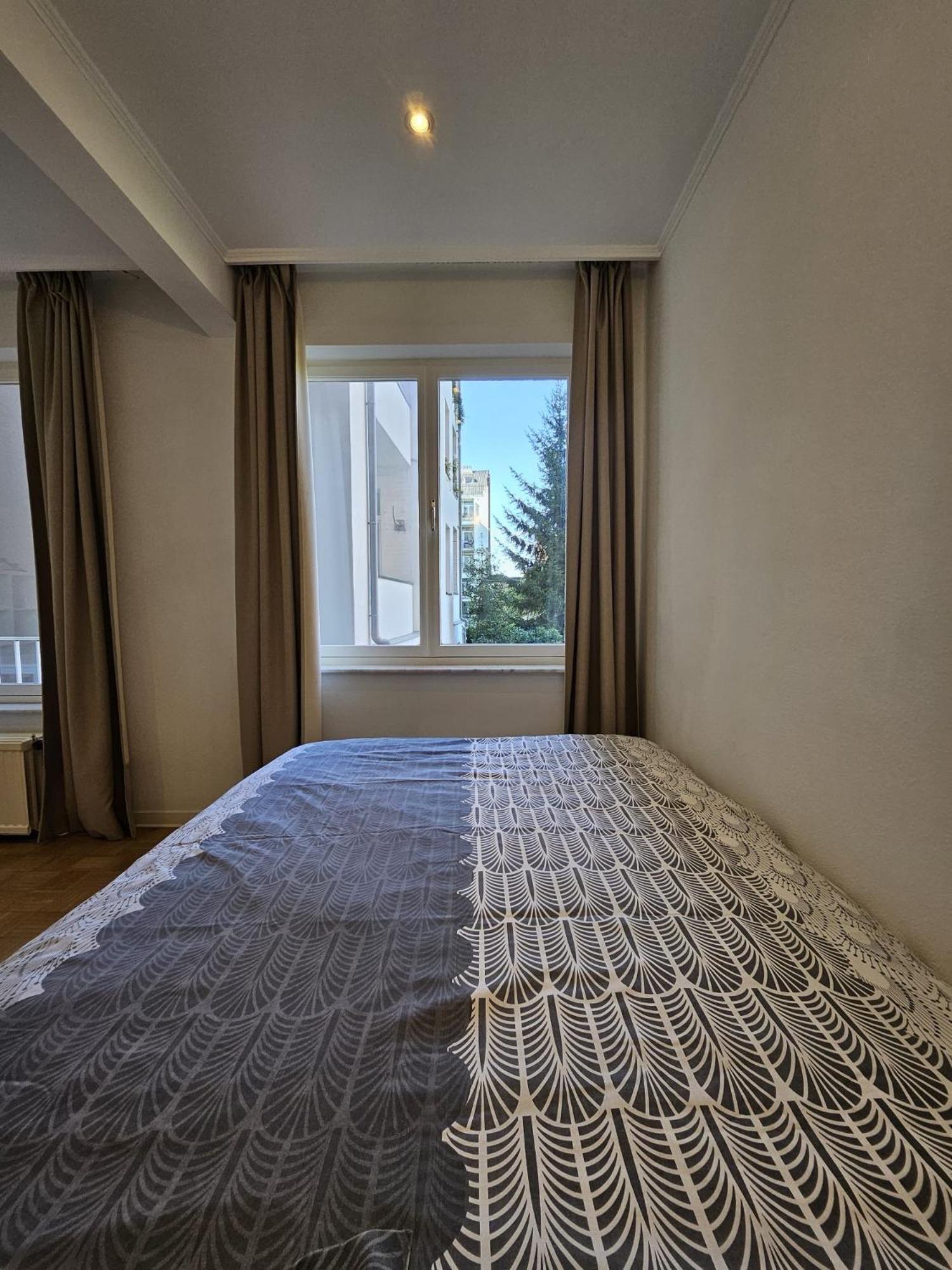 Quartier Diamant Apartment Brussels