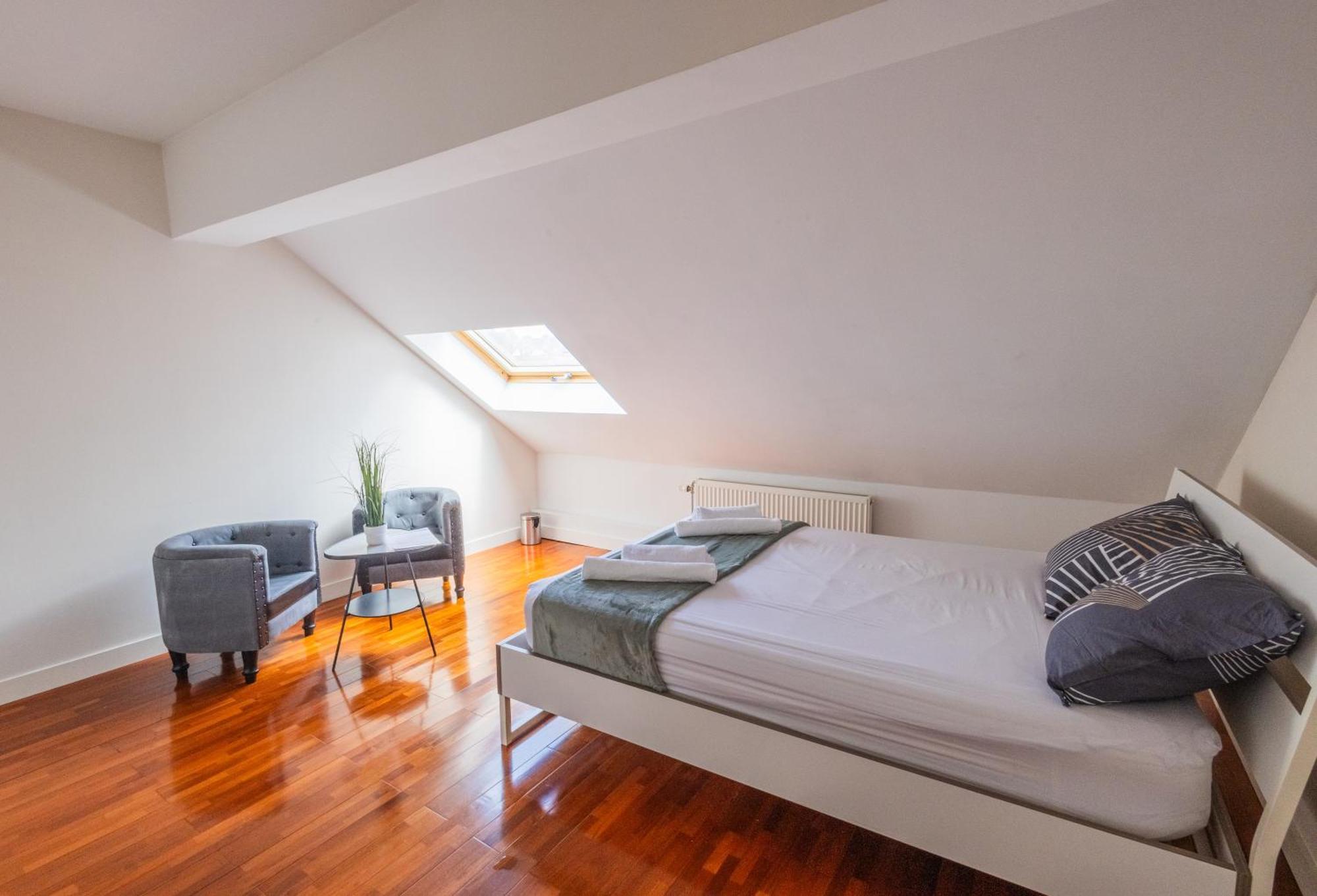 Bed & Breakfast Maison Ou *