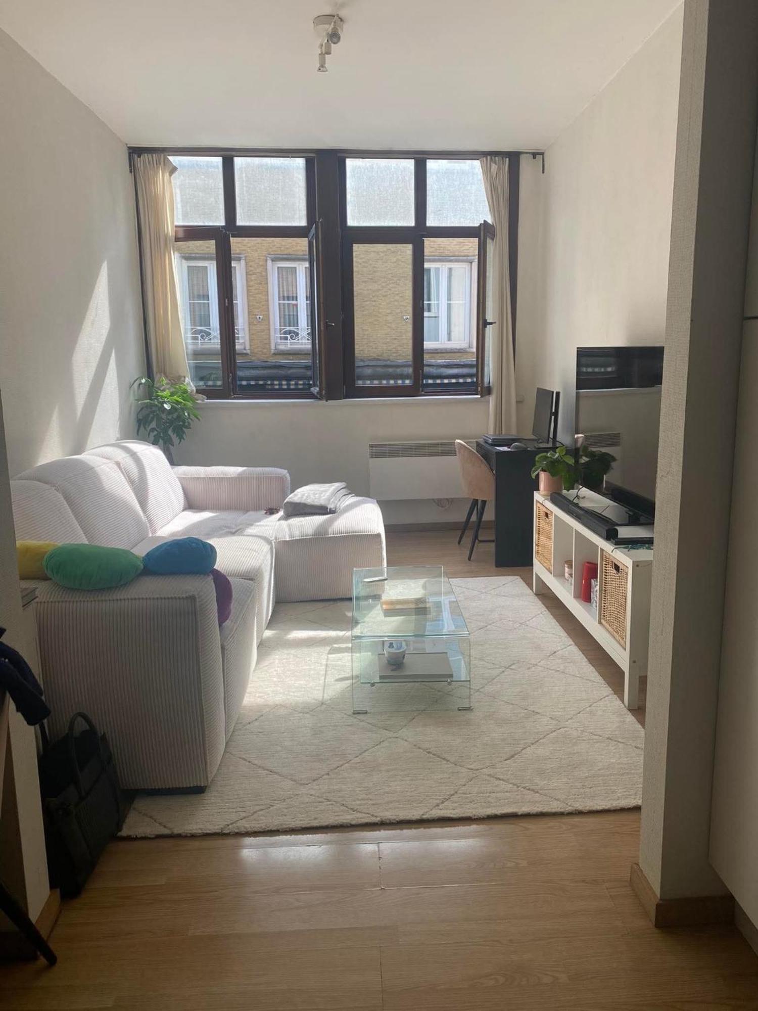 Cozy En Plein Coeur Du Sablon *