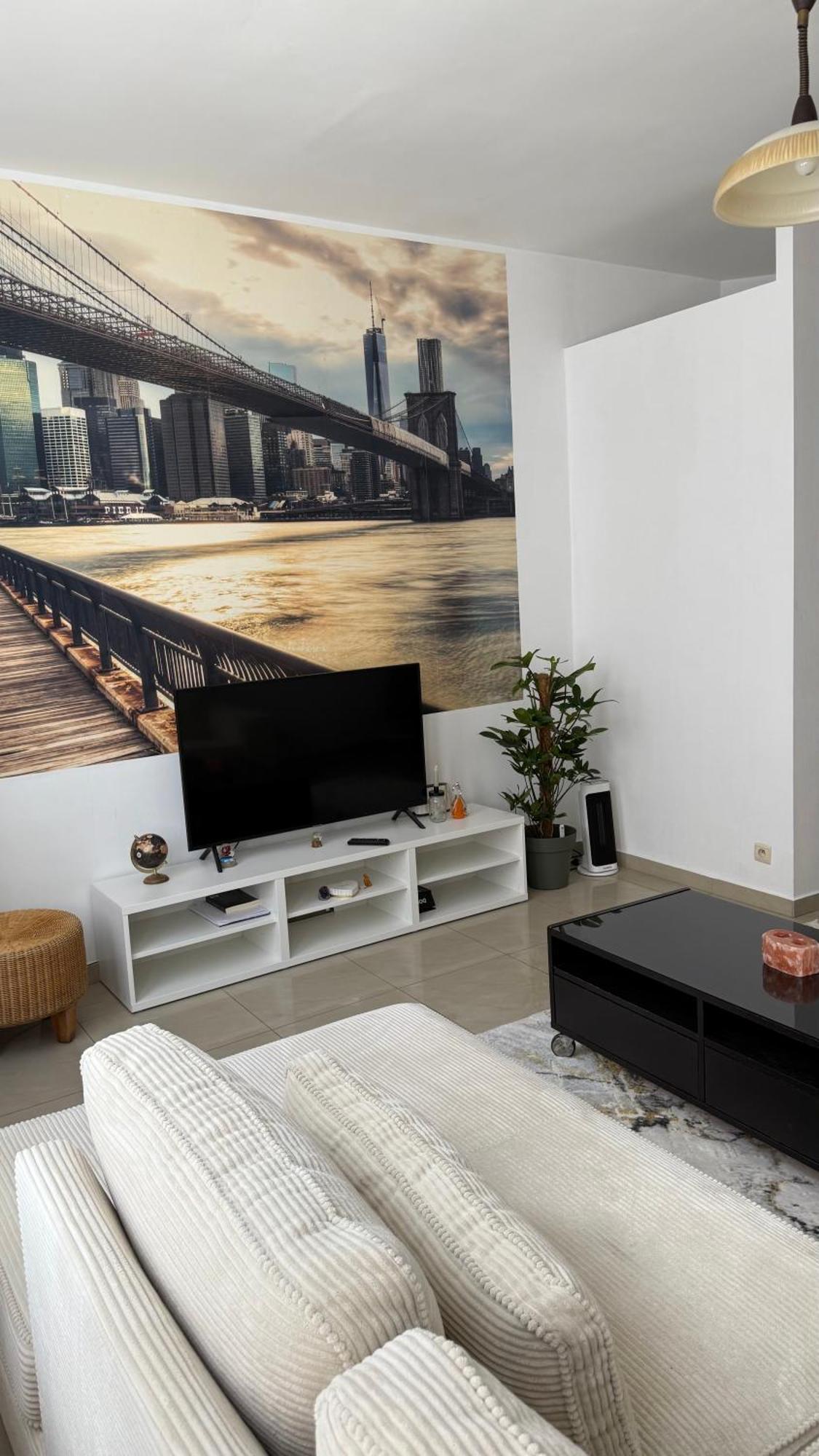 Cozy In Brussels- Schuman Area Apartment *