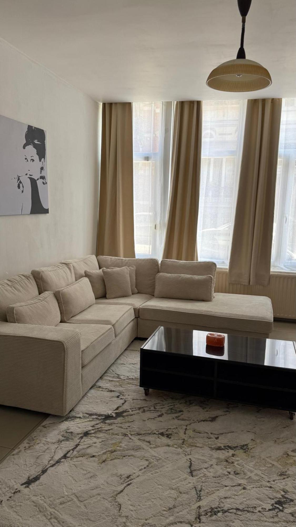 Apartment Cozy In Brussels- Schuman Area *