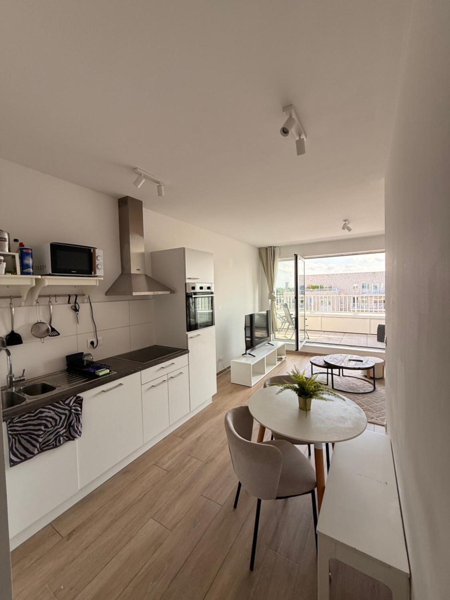 Sejour Lumineux Avec Balcon Apartment *