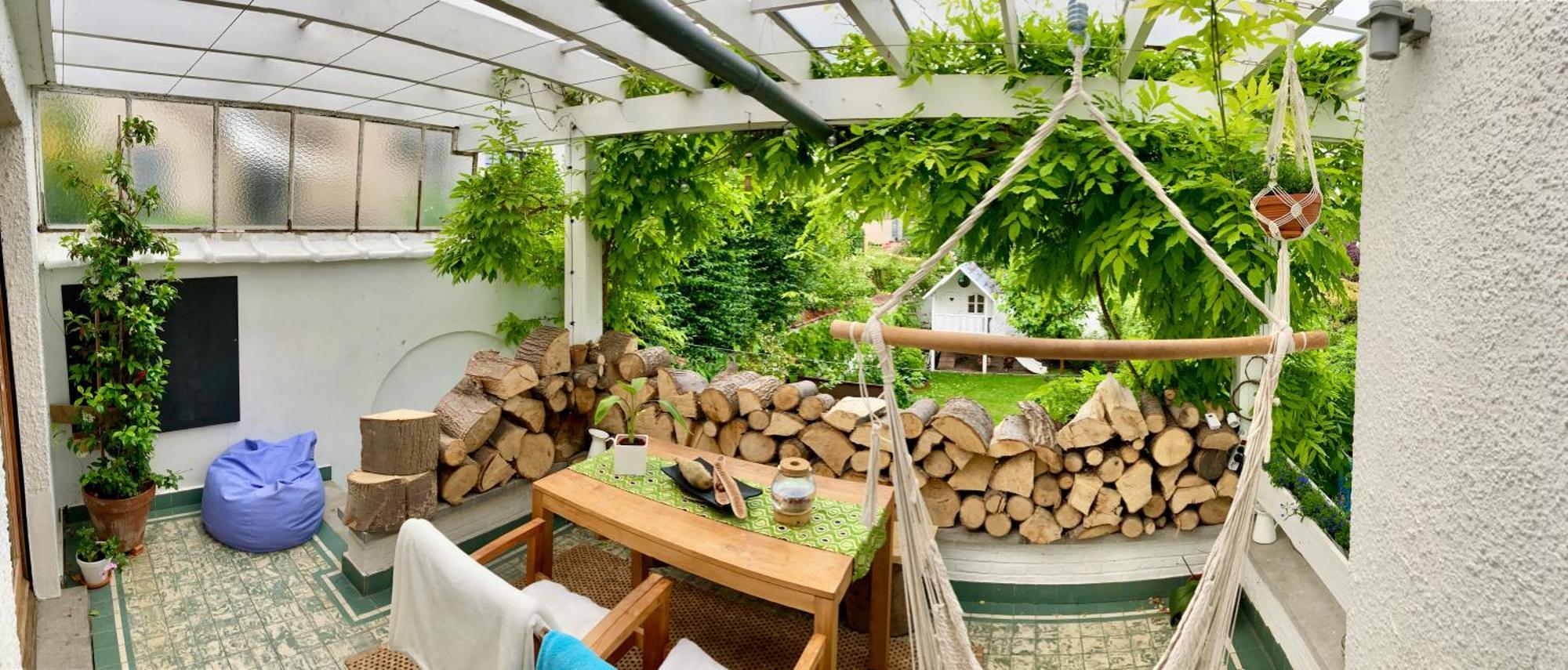 Homestay Calm, & Birdsong Near The Center Brussels