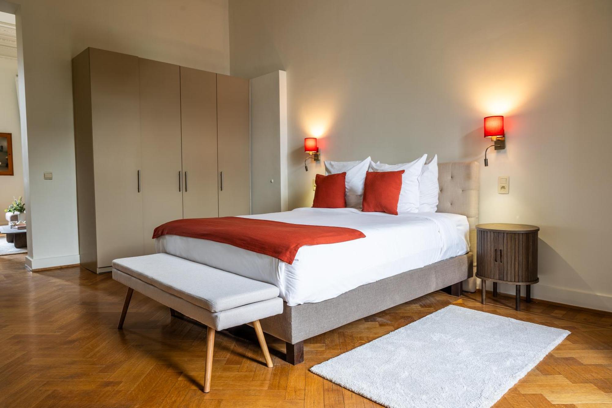 Mas Europe By Sweett Apartment *
