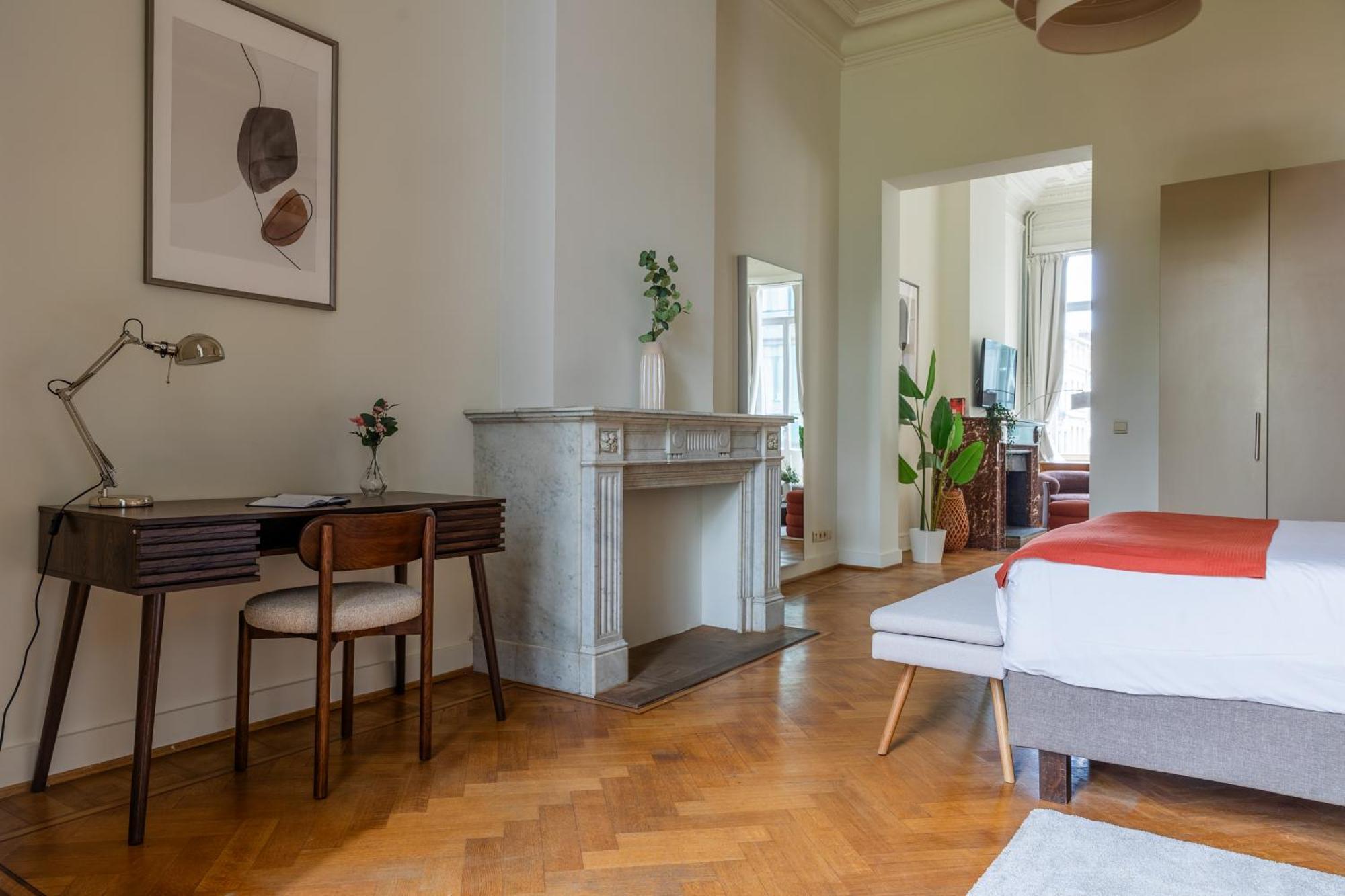 Apartment Mas Europe By Sweett Brussels