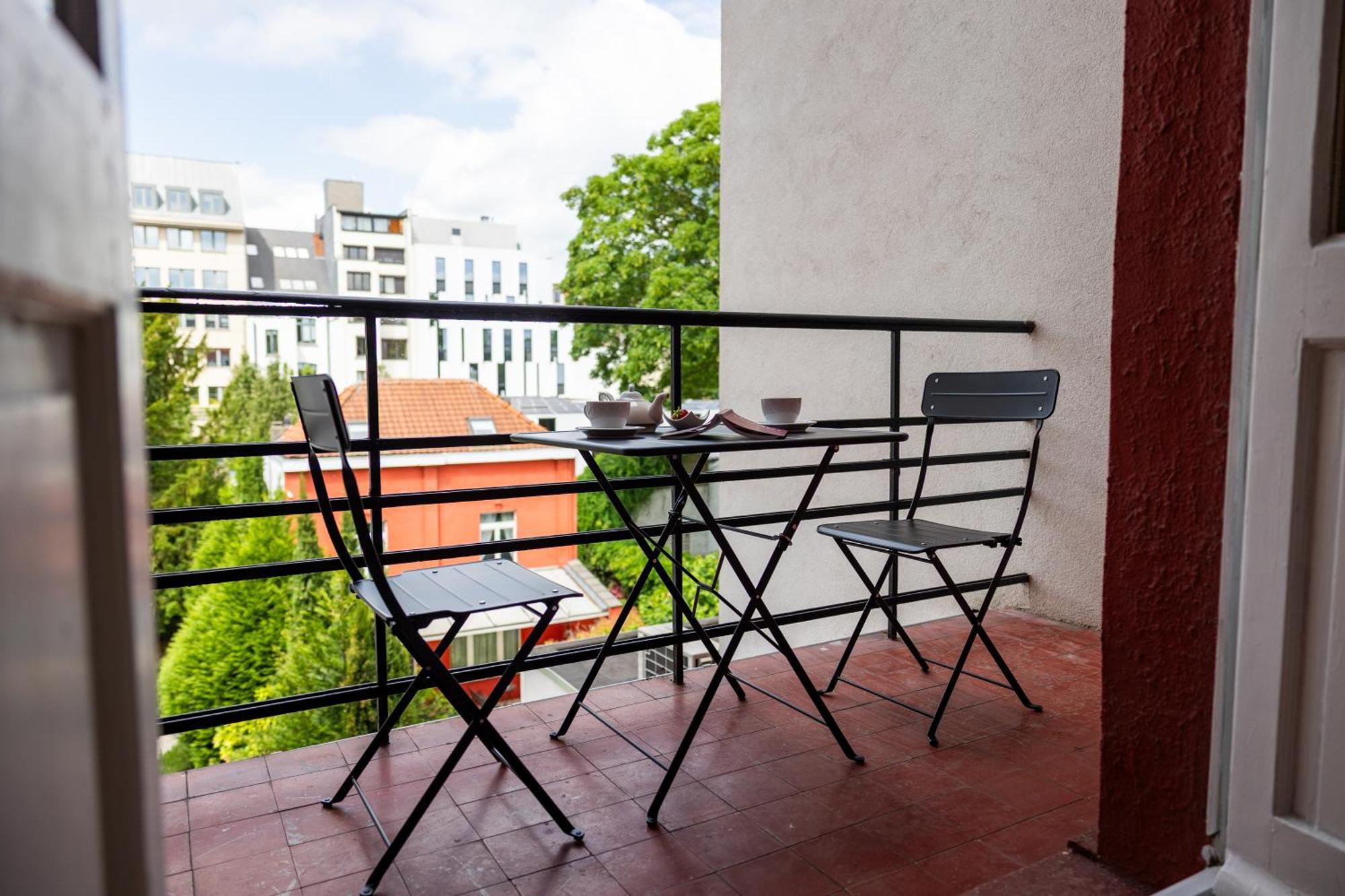 Mas Europe By Sweett Apartment Brussels