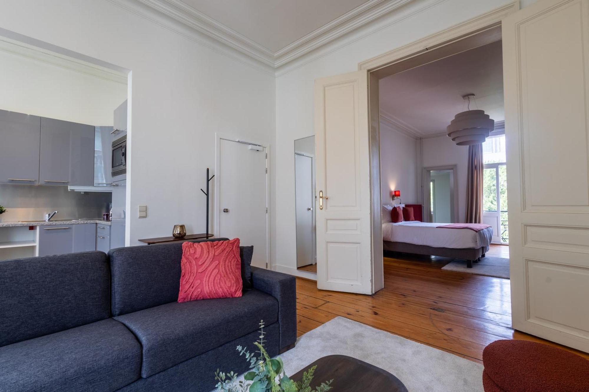 Mas Europe By Sweett Apartment