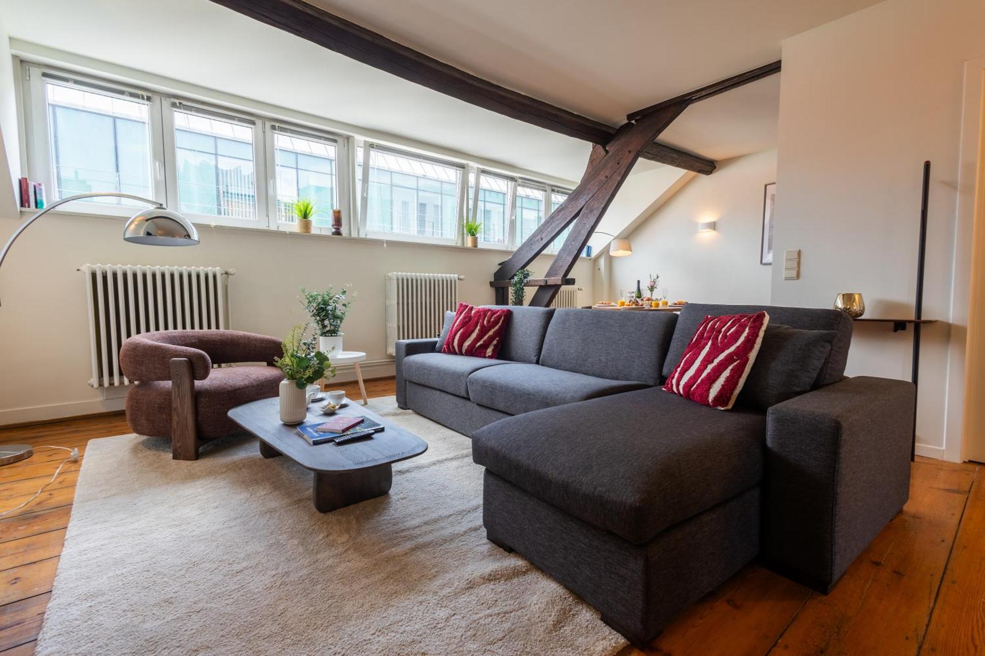 Mas Europe By Sweett Apartamento Bruxelas