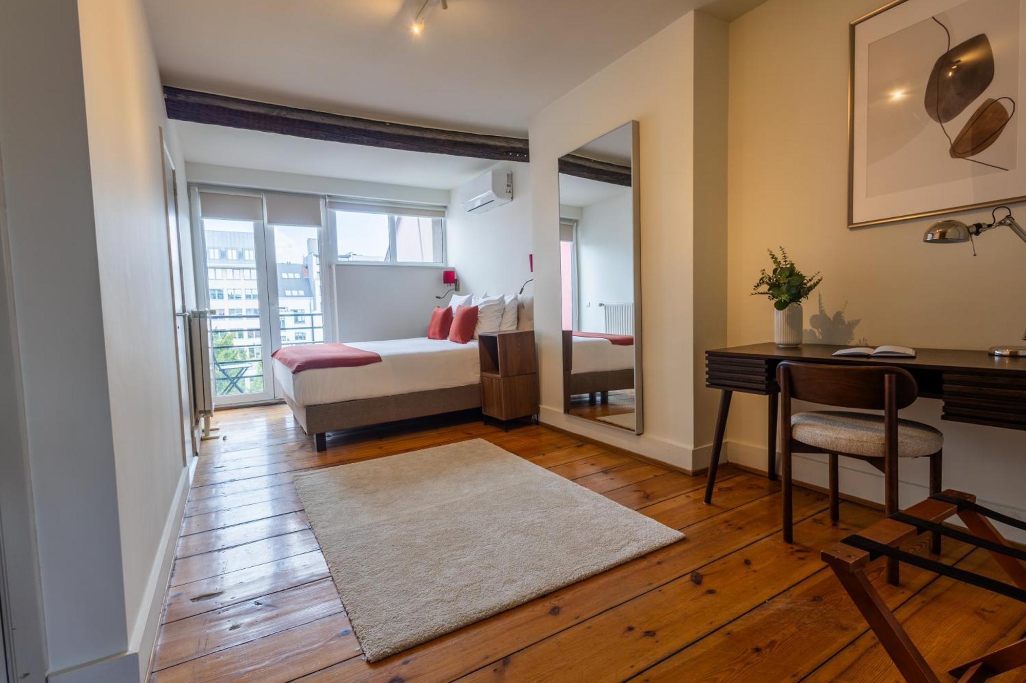 Apartamento Mas Europe By Sweett Bruxelas